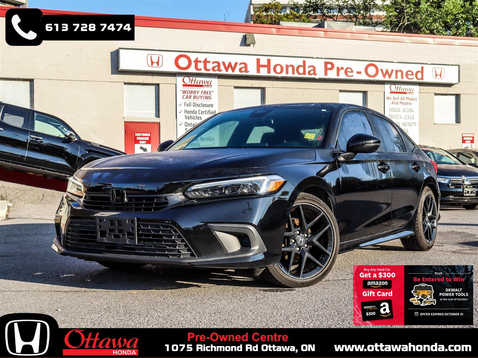 2024 Honda Civic