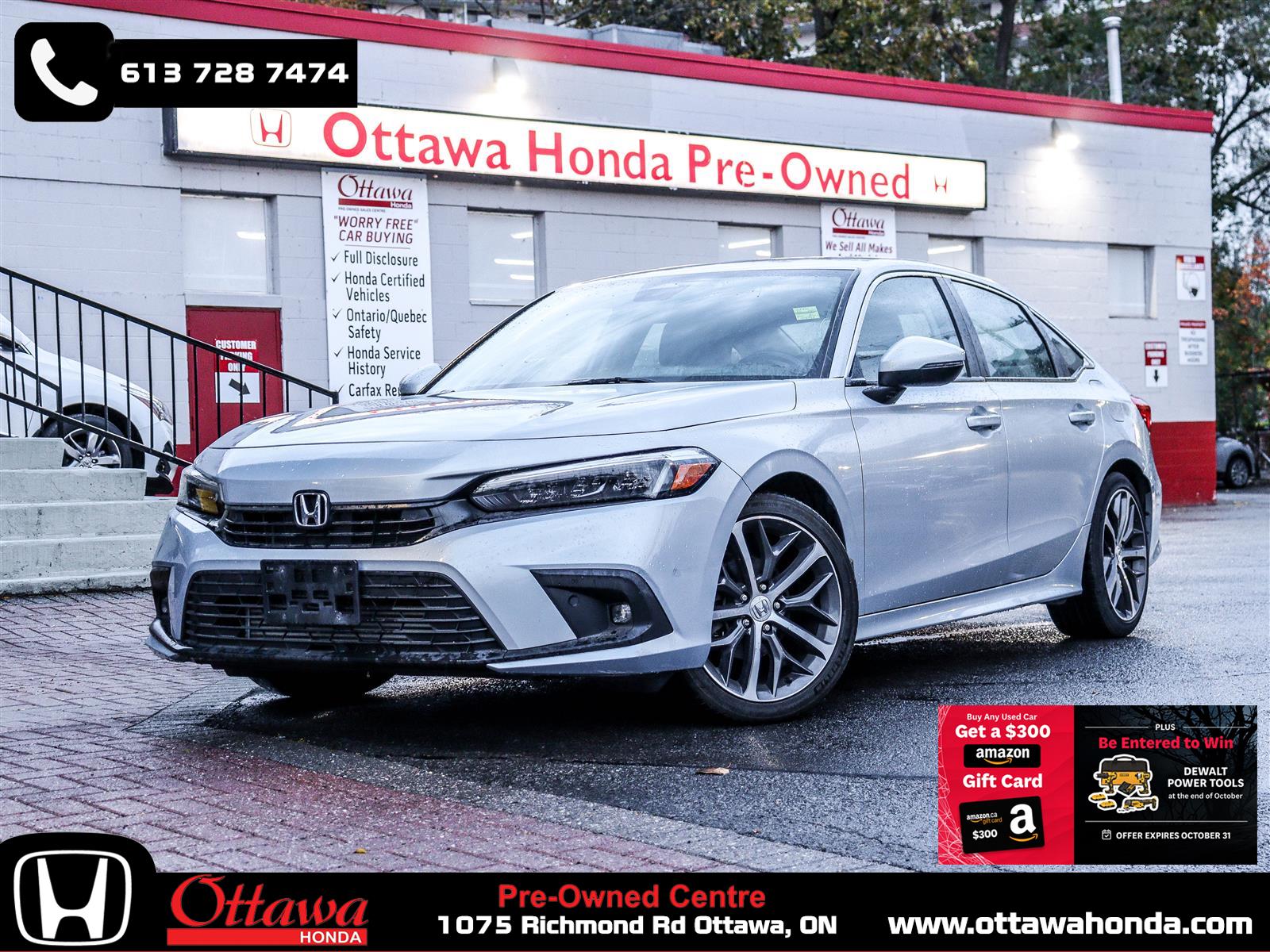 2022 Honda Civic