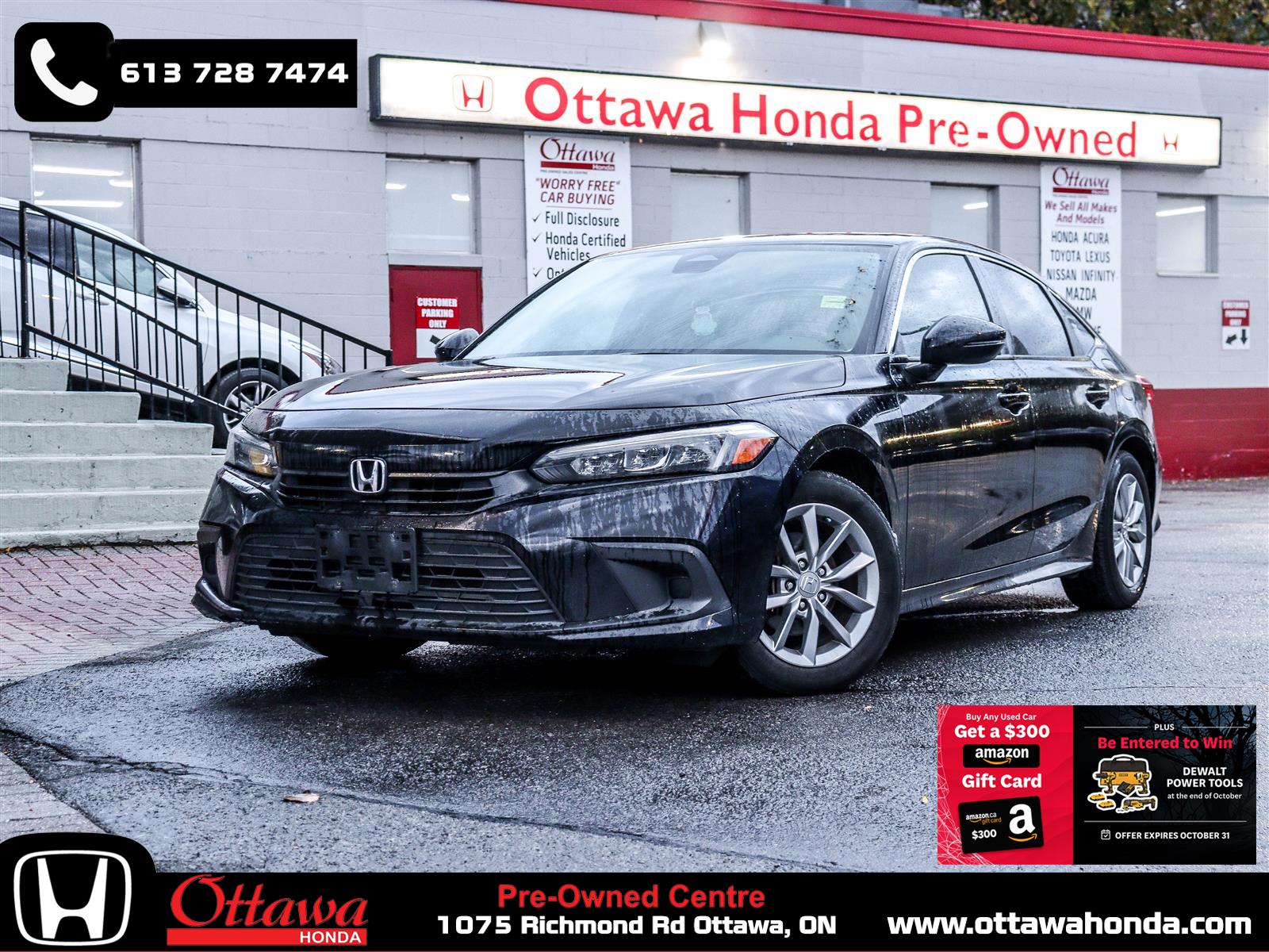 2023 Honda Civic