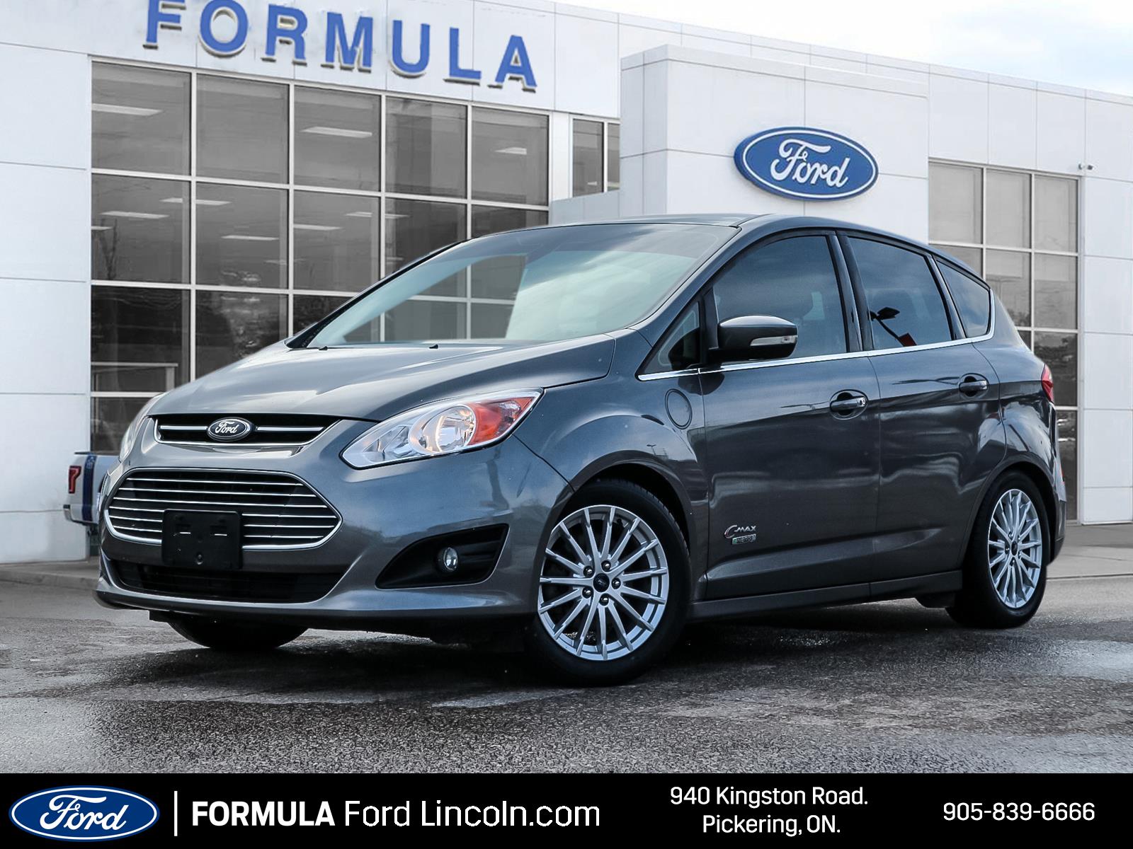 2014 Ford C-MAX SEL - Main View