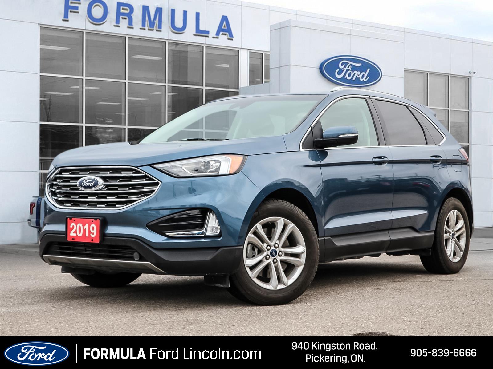 2019 Ford Edge