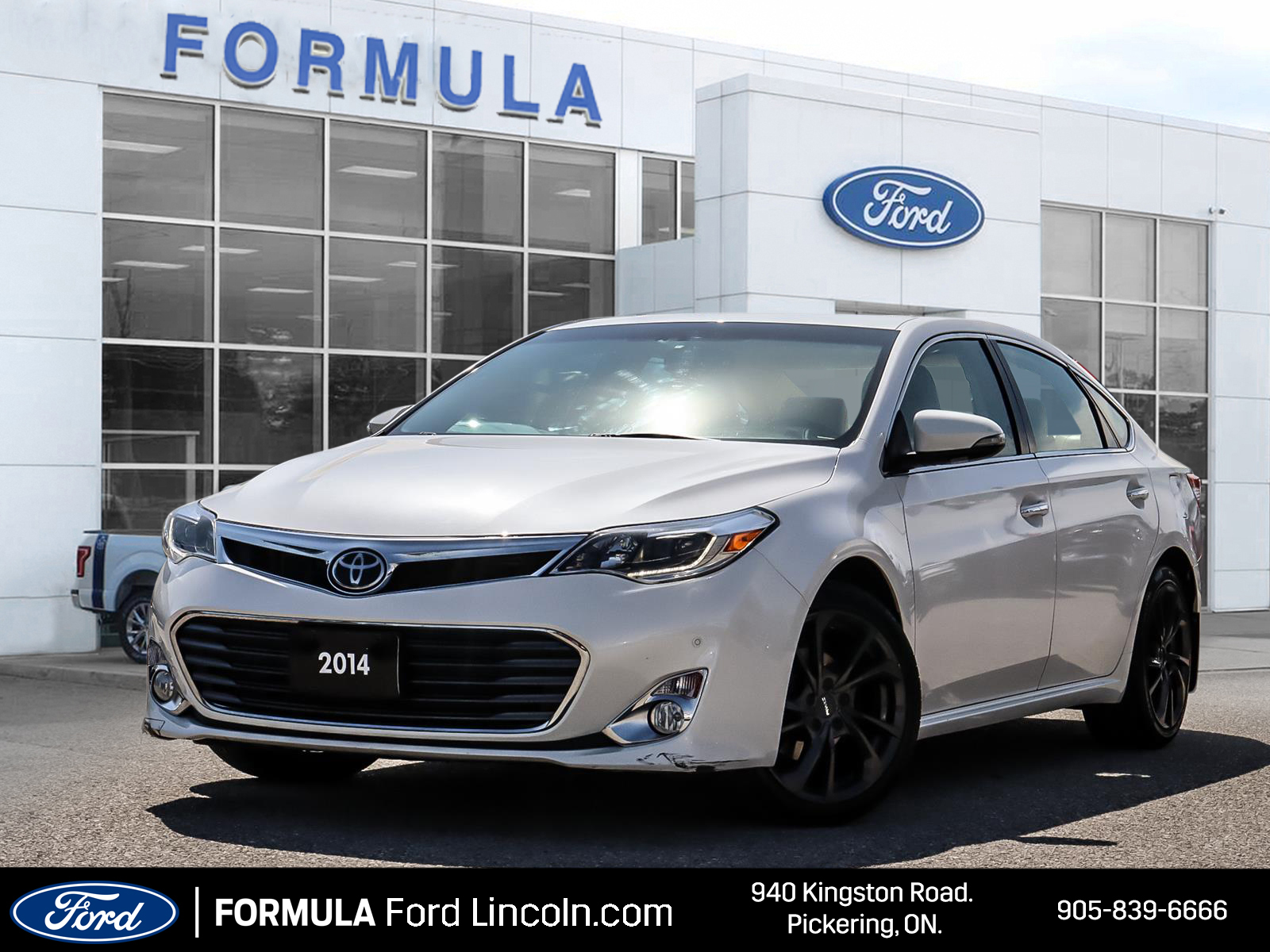 2014 Toyota Avalon