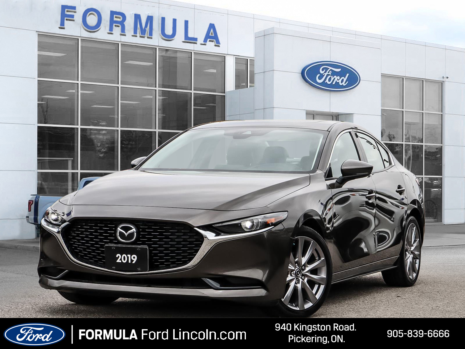 2019 Mazda Mazda3