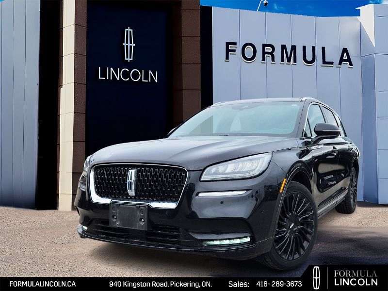 2021 Lincoln Corsair