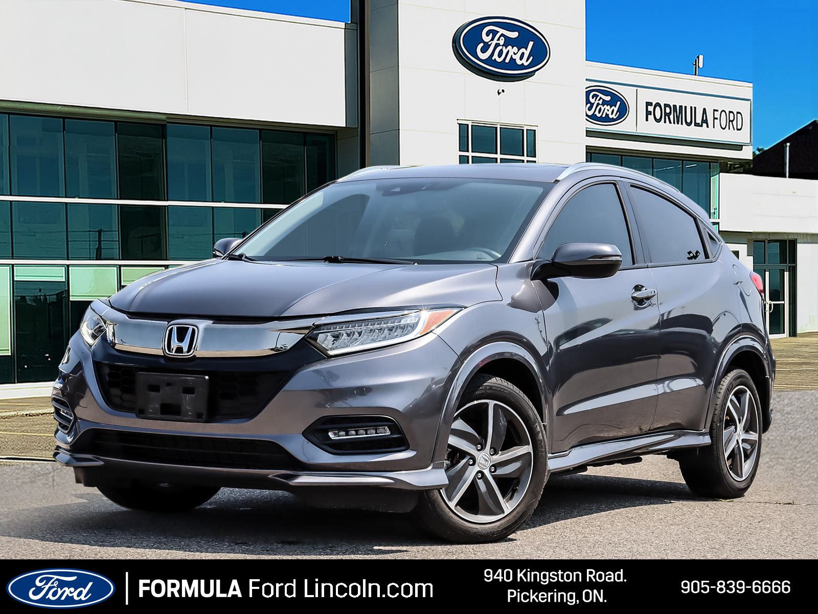 2020 Honda HR-V - Main View