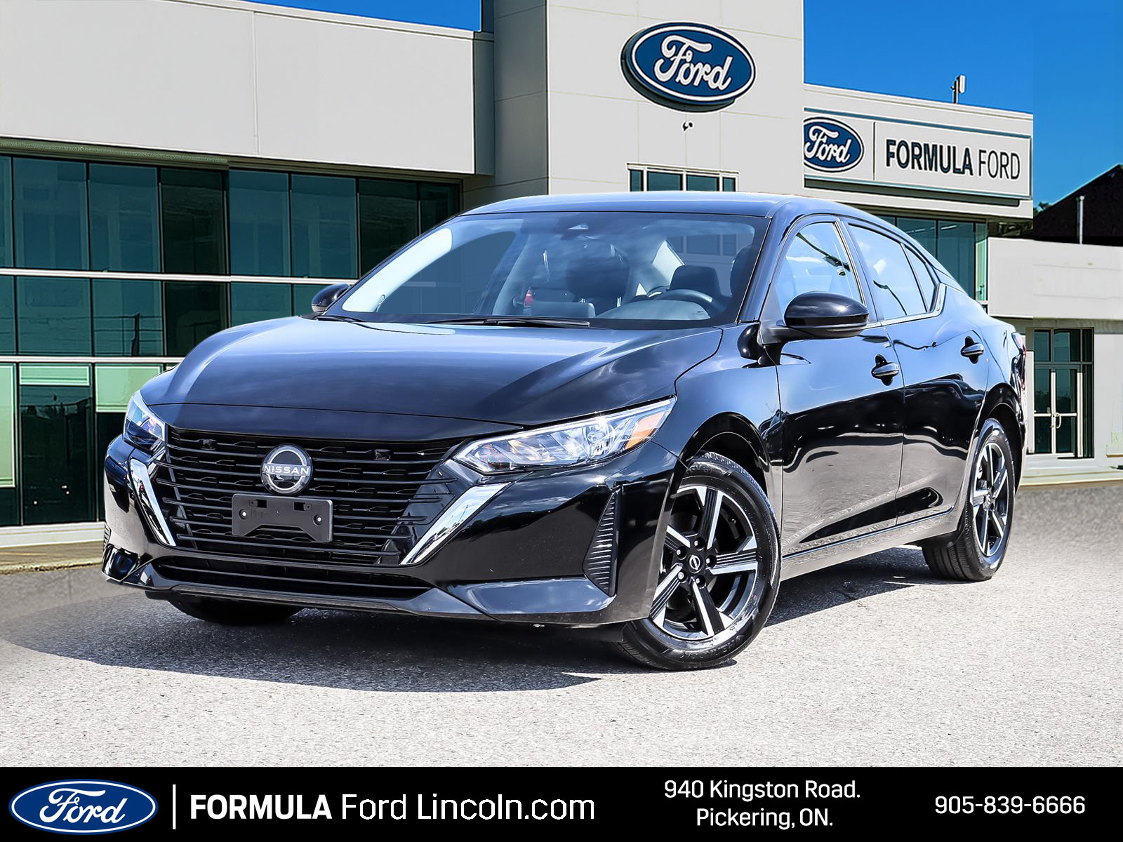 2024 Nissan Sentra