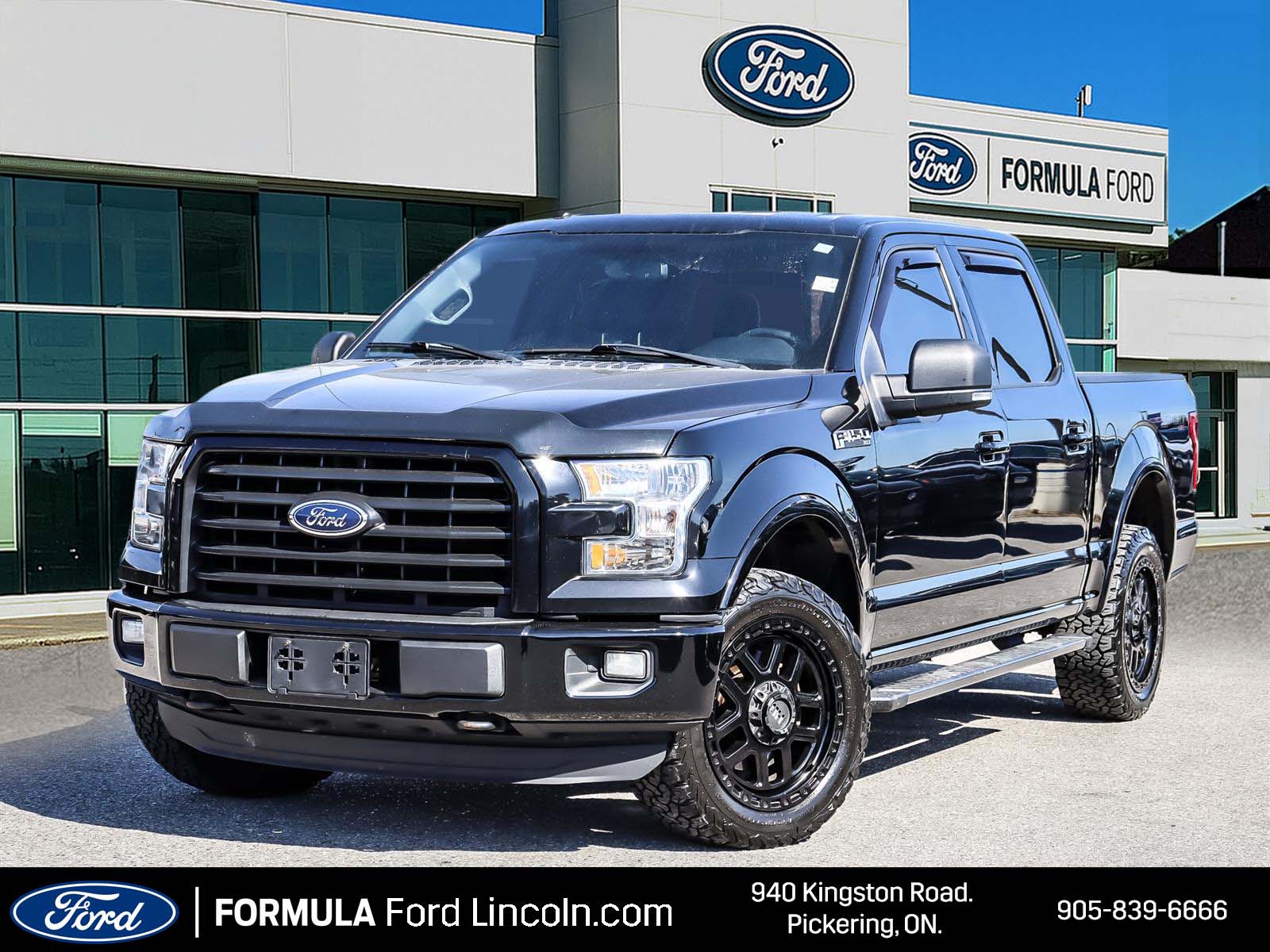 2016 Ford F-150