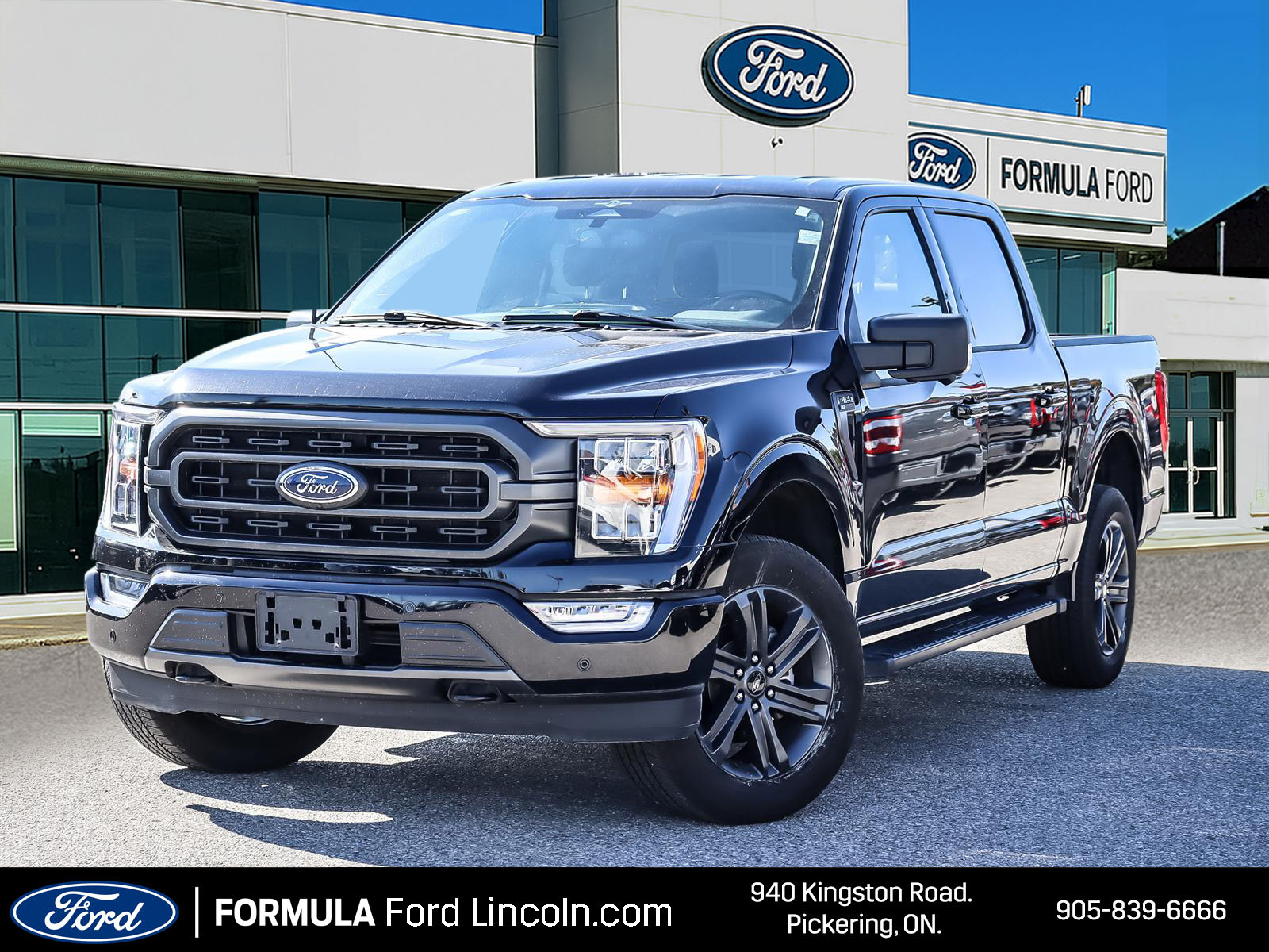 2023 Ford F-150