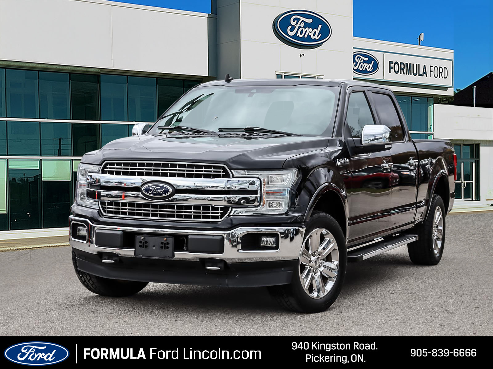2019 Ford F-150