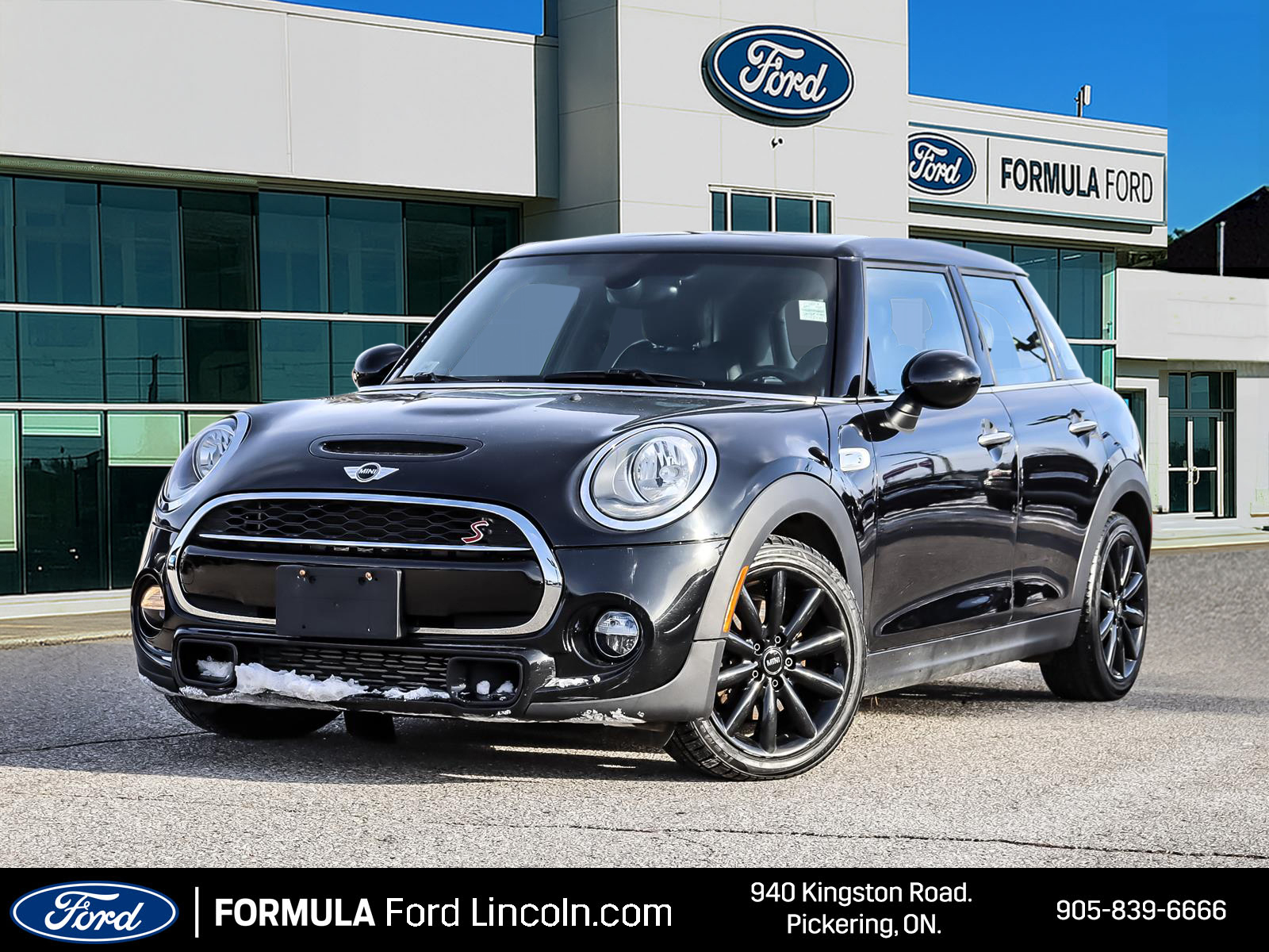 2017 MINI Cooper S