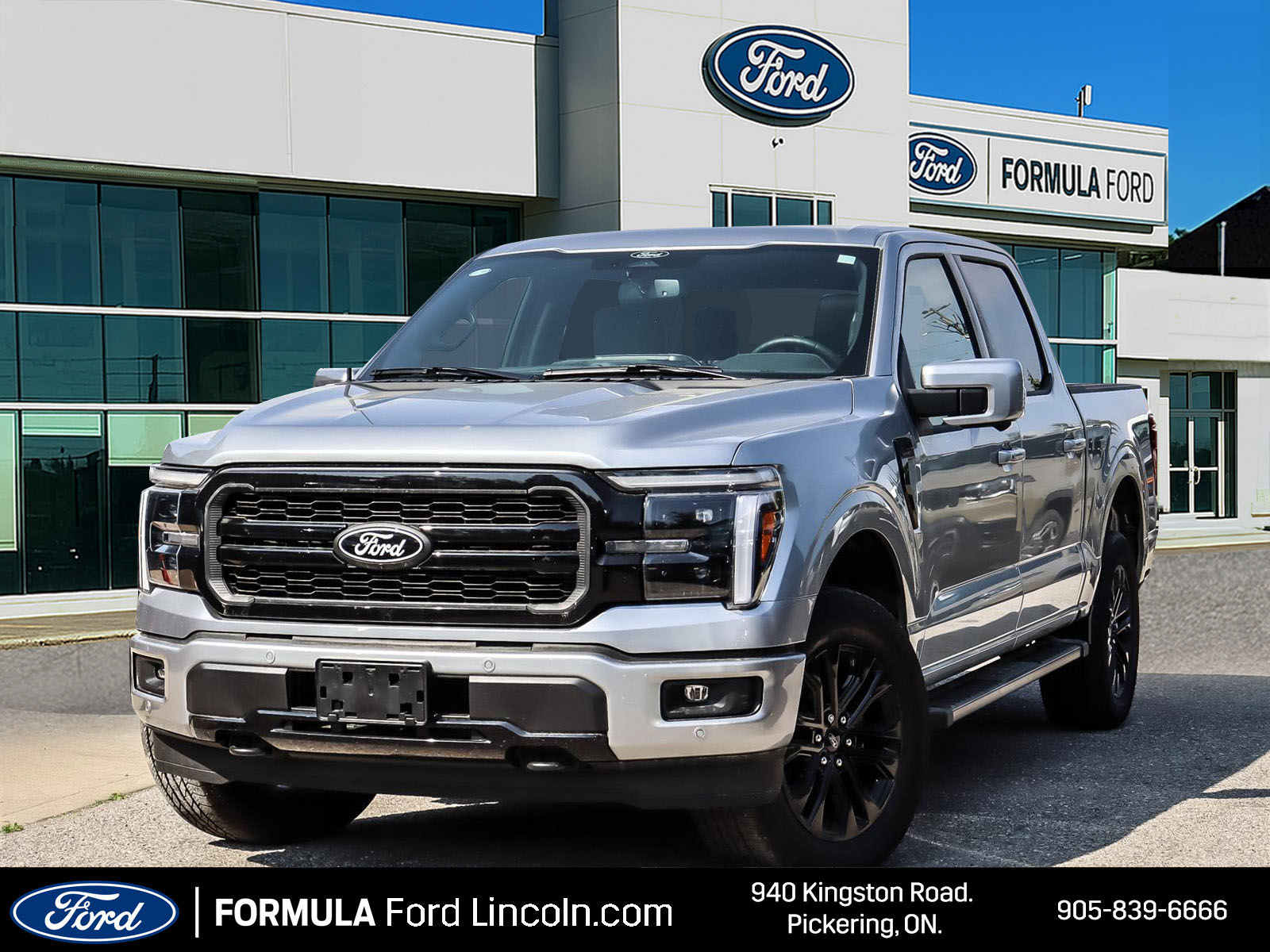 2026 Ford F-150