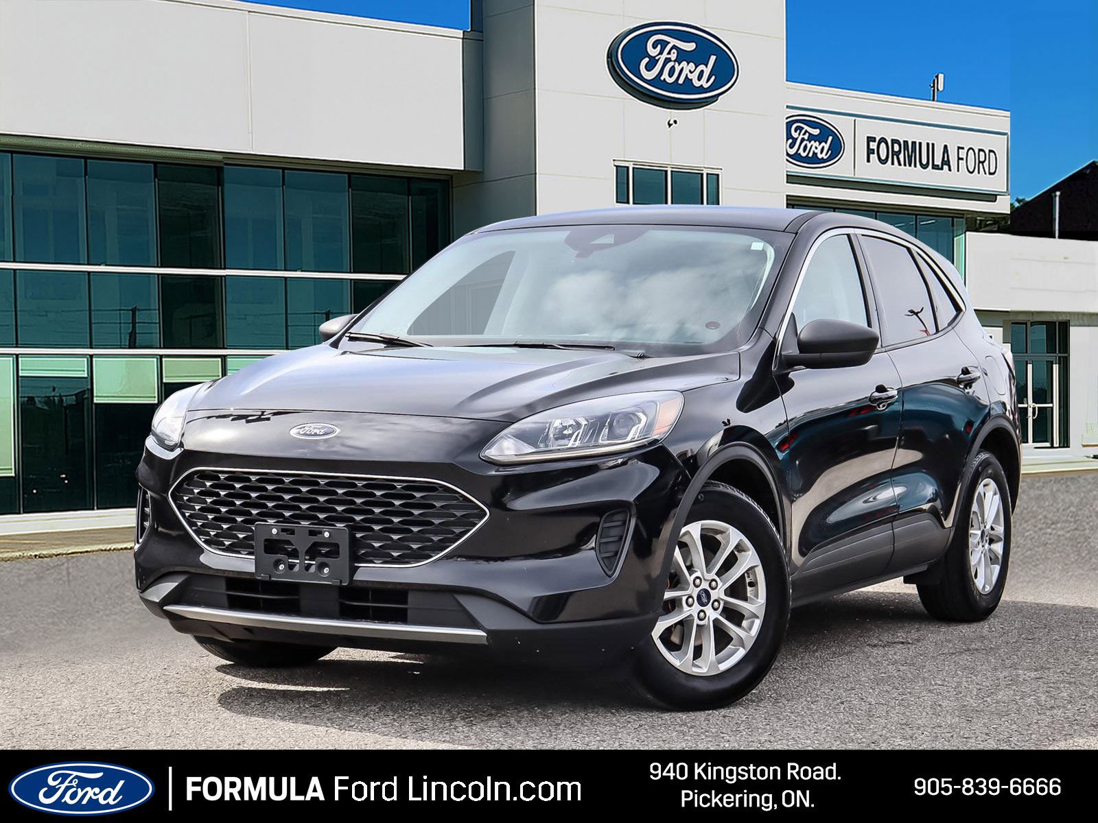 2022 Ford Escape