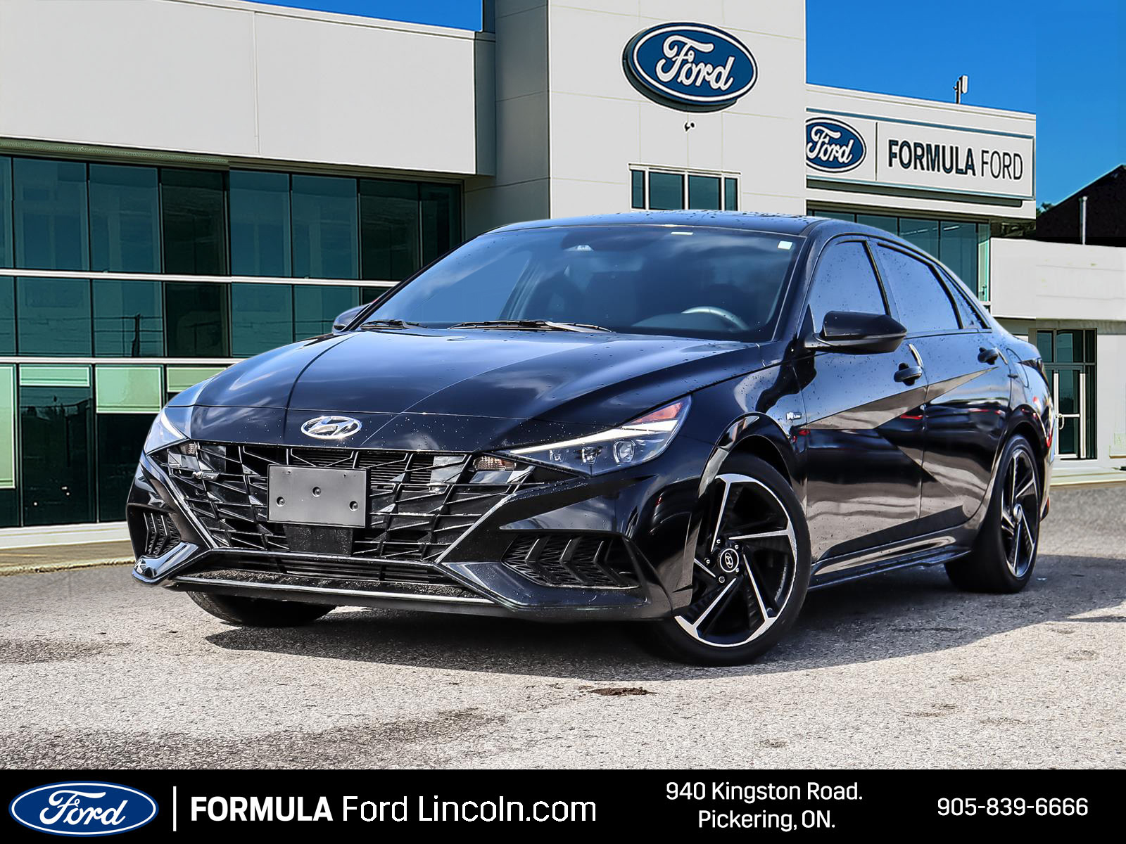 2023 Hyundai Elantra