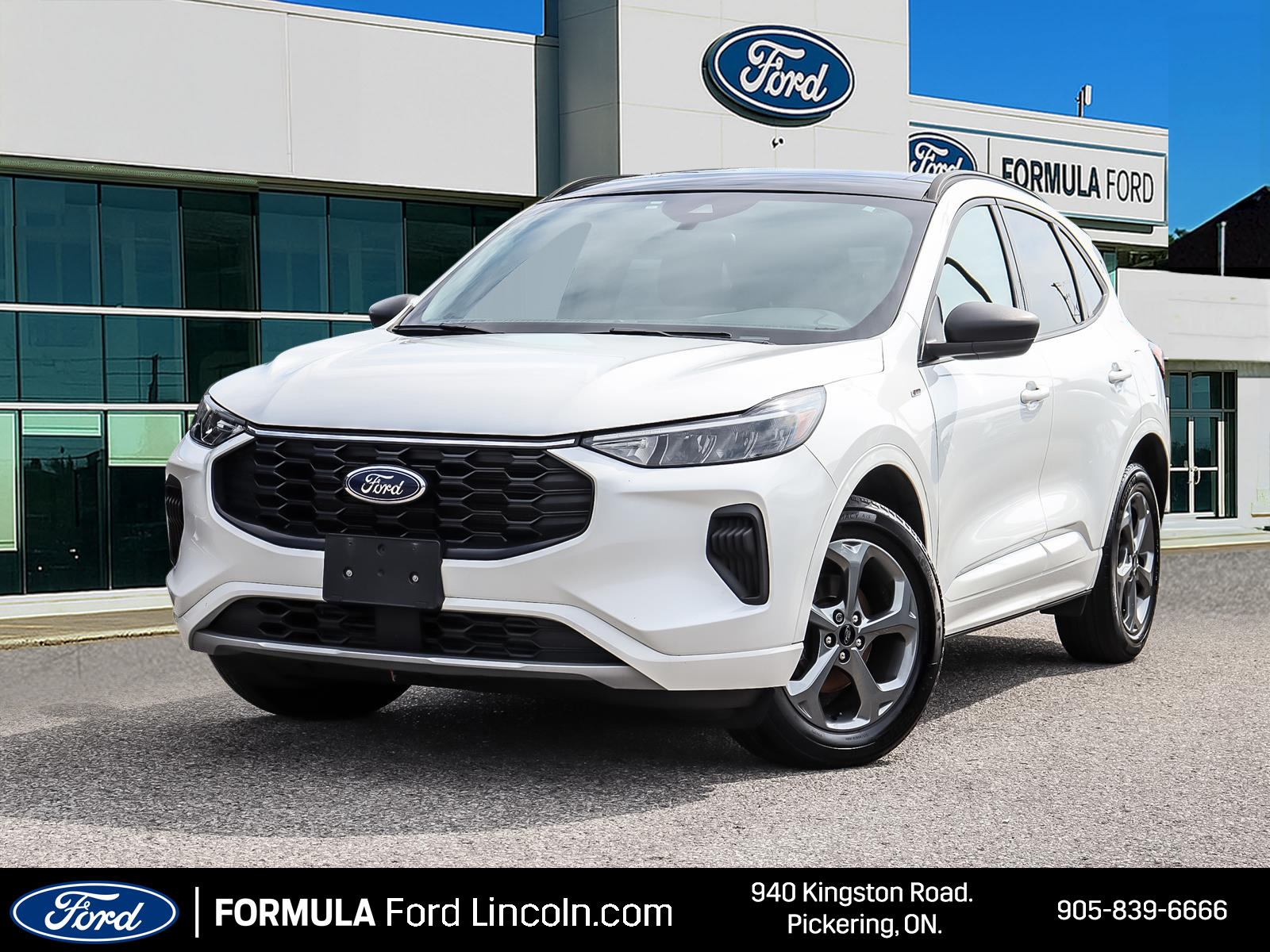 2023 Ford Escape