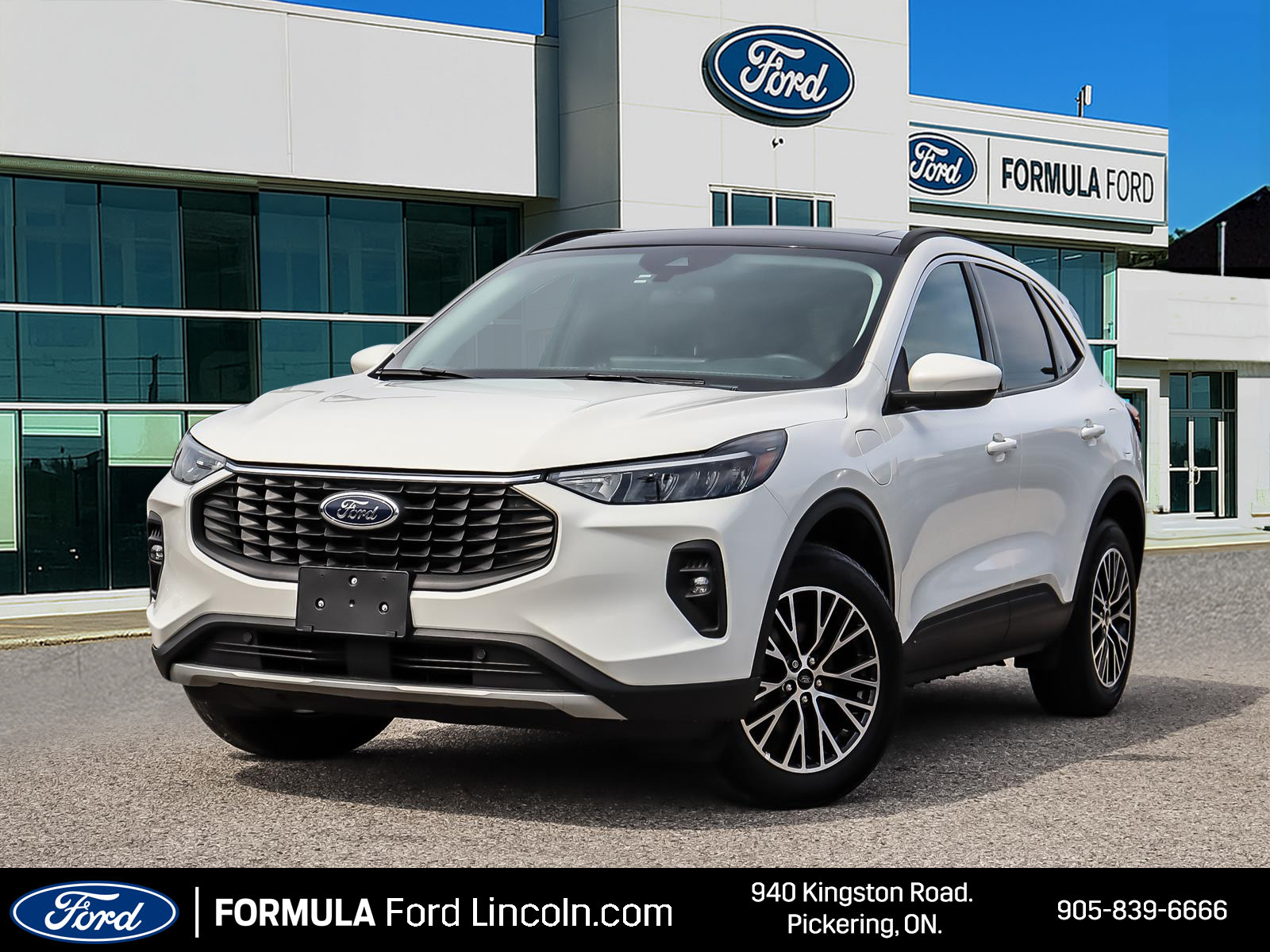 2024 Ford Escape