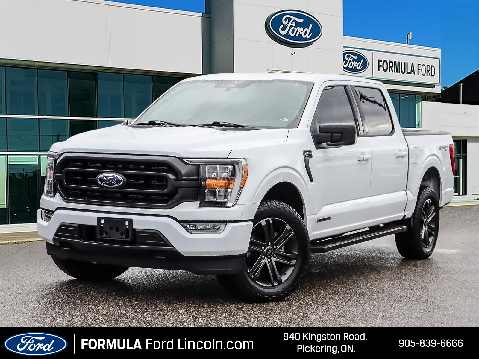 2022 Ford F-150