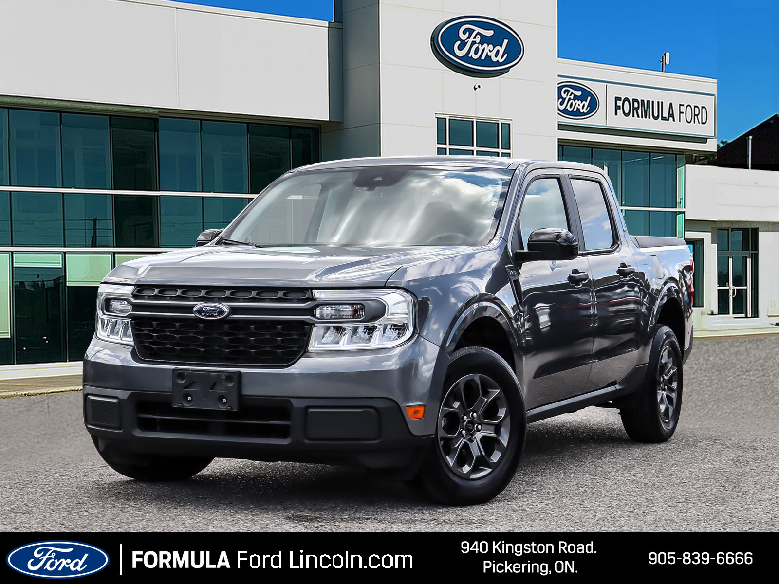 2024 Ford Maverick