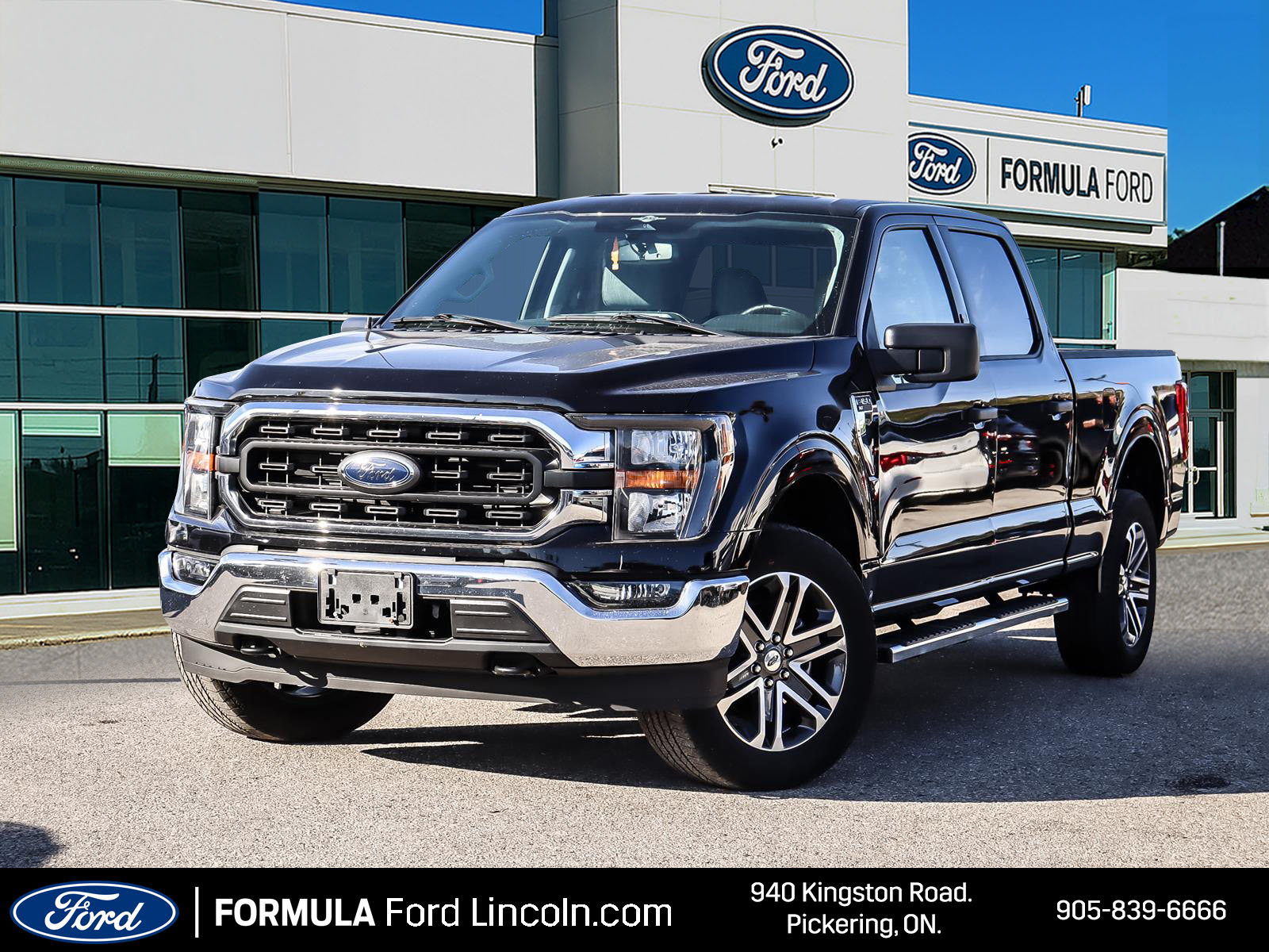 2023 Ford F-150