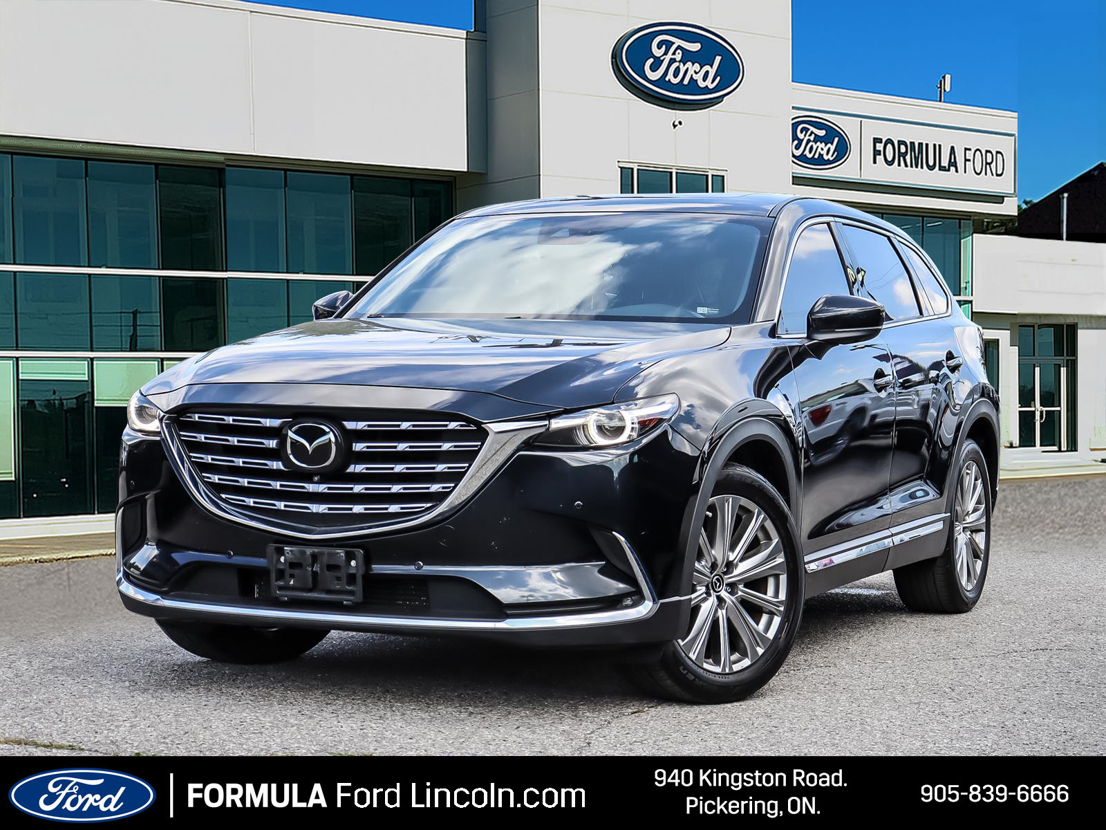 2022 Mazda CX-9