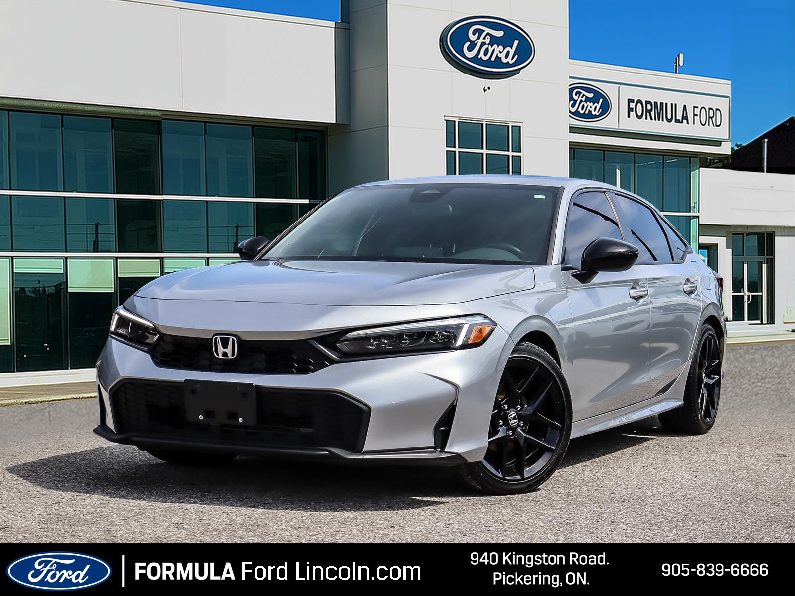 2025 Honda Civic