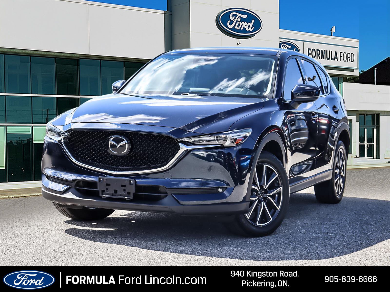 2018 Mazda CX-5
