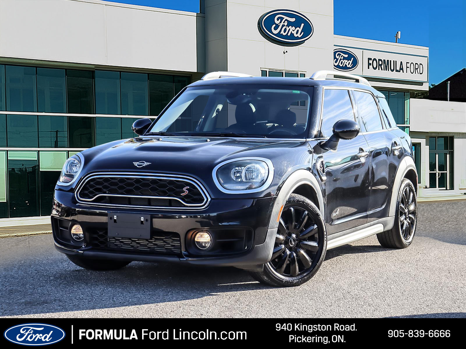 2019 MINI Cooper Countryman