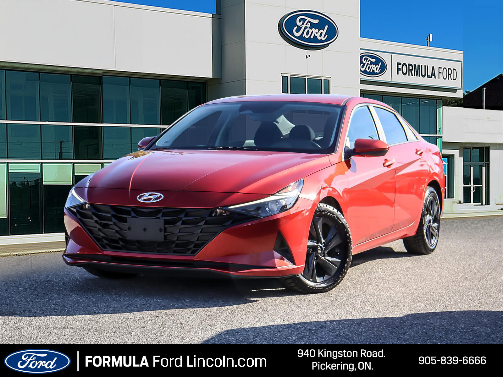 2022 Hyundai Elantra