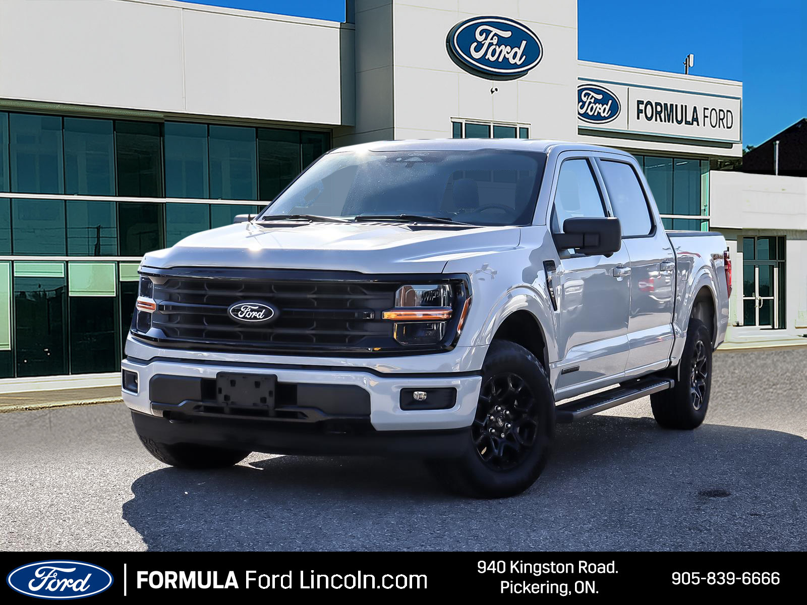 2024 Ford F-150
