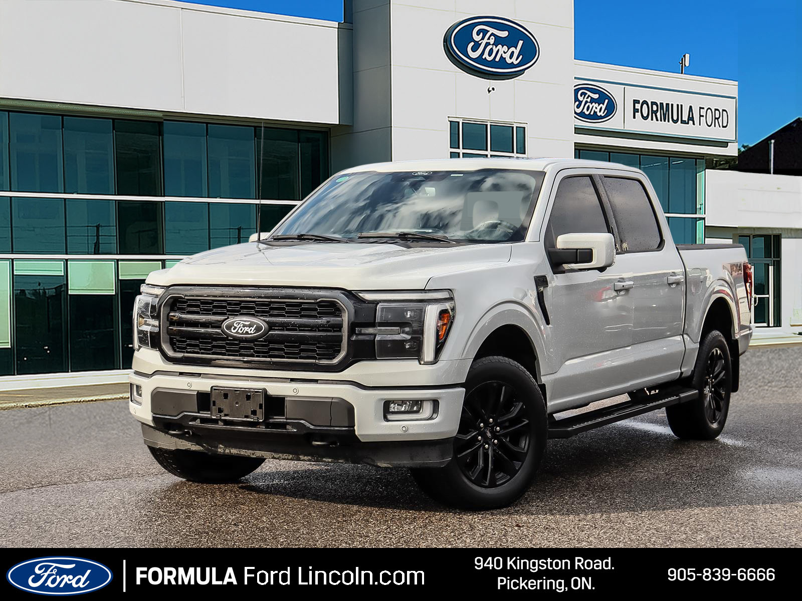 2024 Ford F-150
