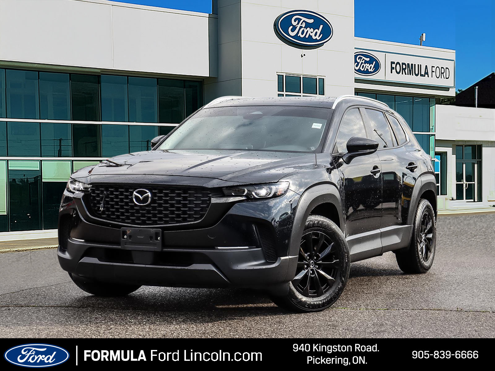 2025 Mazda CX-50 Hybrid