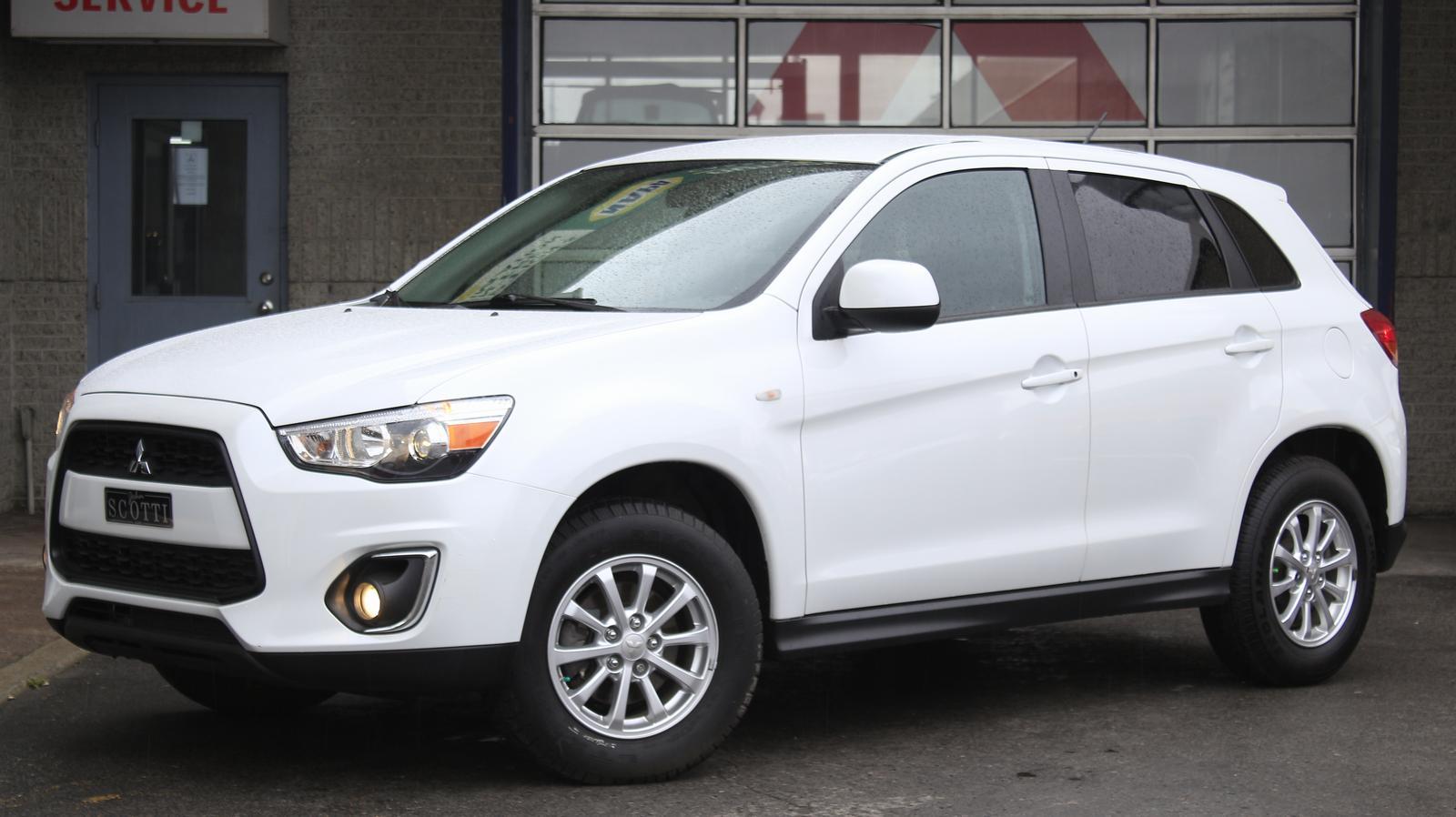 2016 Mitsubishi RVR: Reason Over Passion - Review - The Car Guide ...