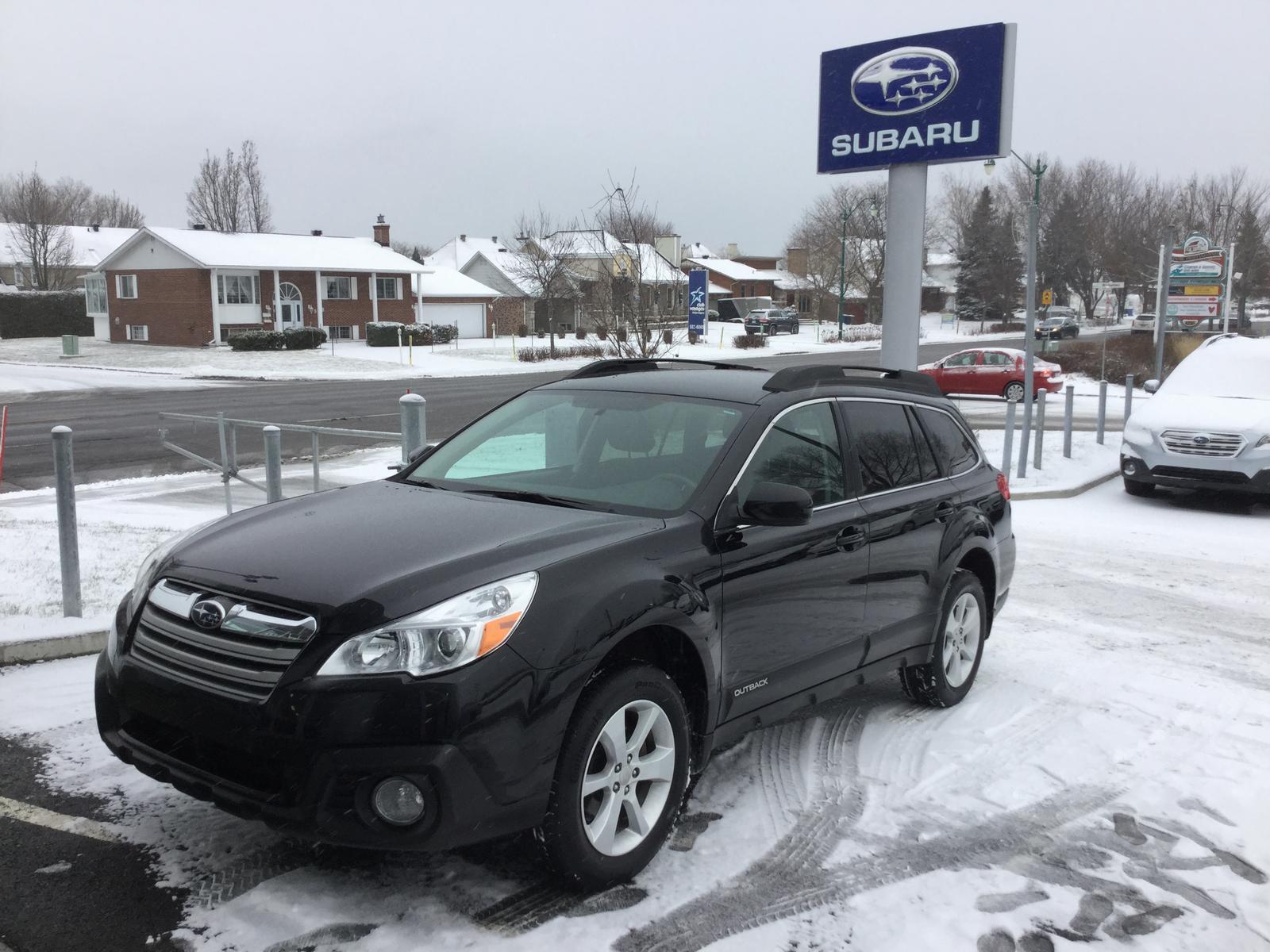 2011 Subaru Outback - Tests, news, photos, videos and wallpapers - The ...