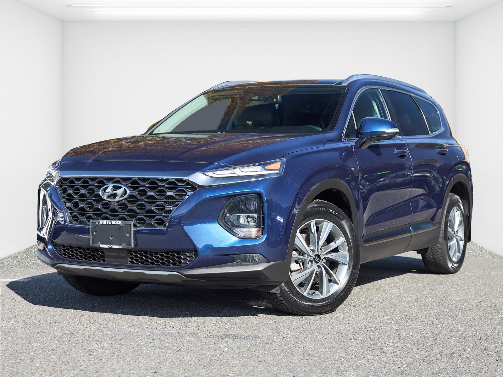 2020 Hyundai Santa Fe Luxury 2.0 - Main View