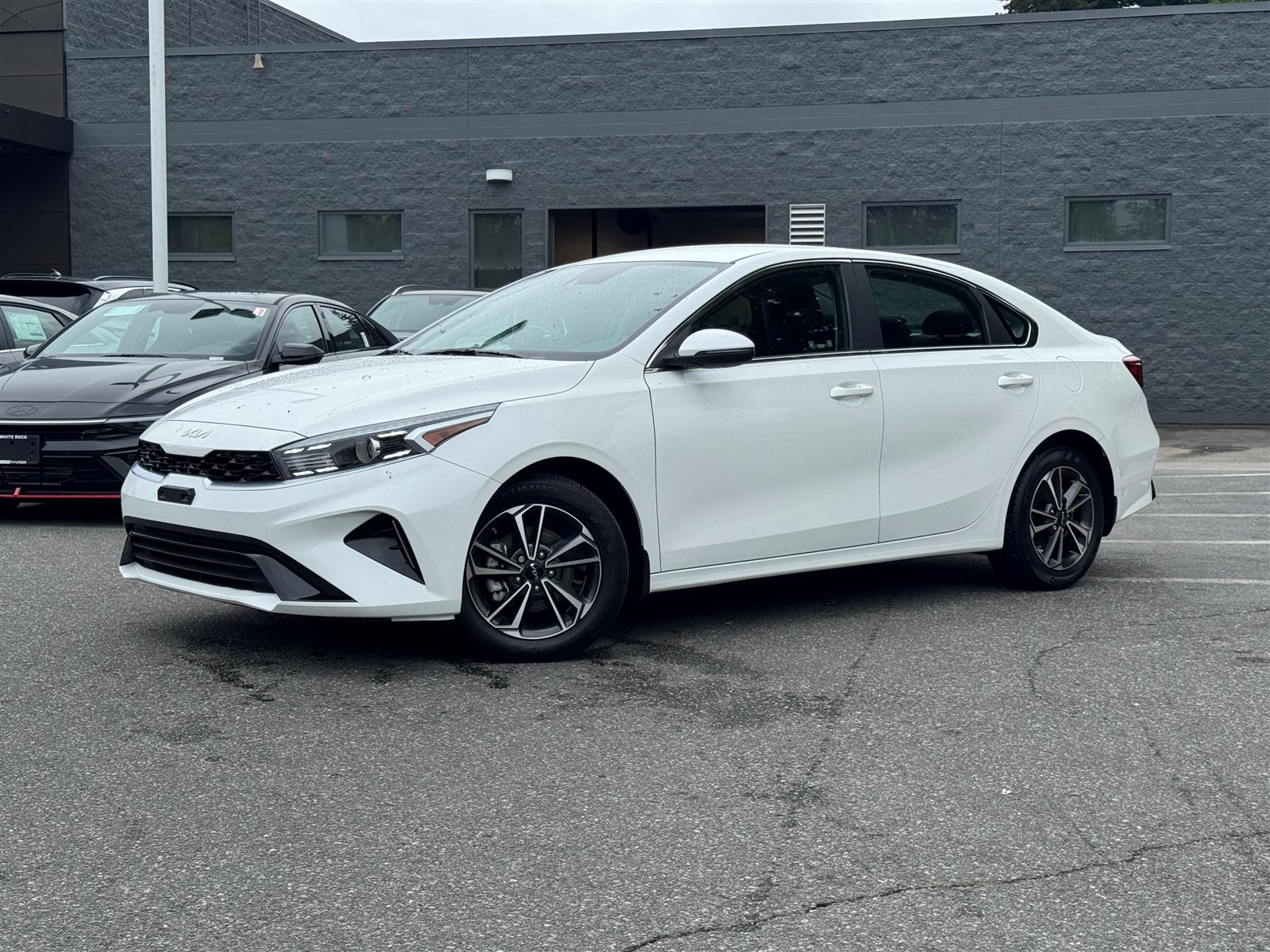 2023 Kia Forte