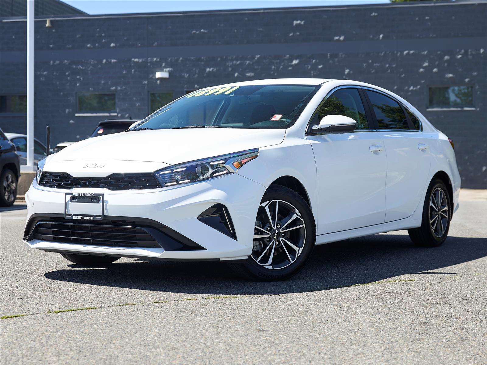 2023 Kia Forte
