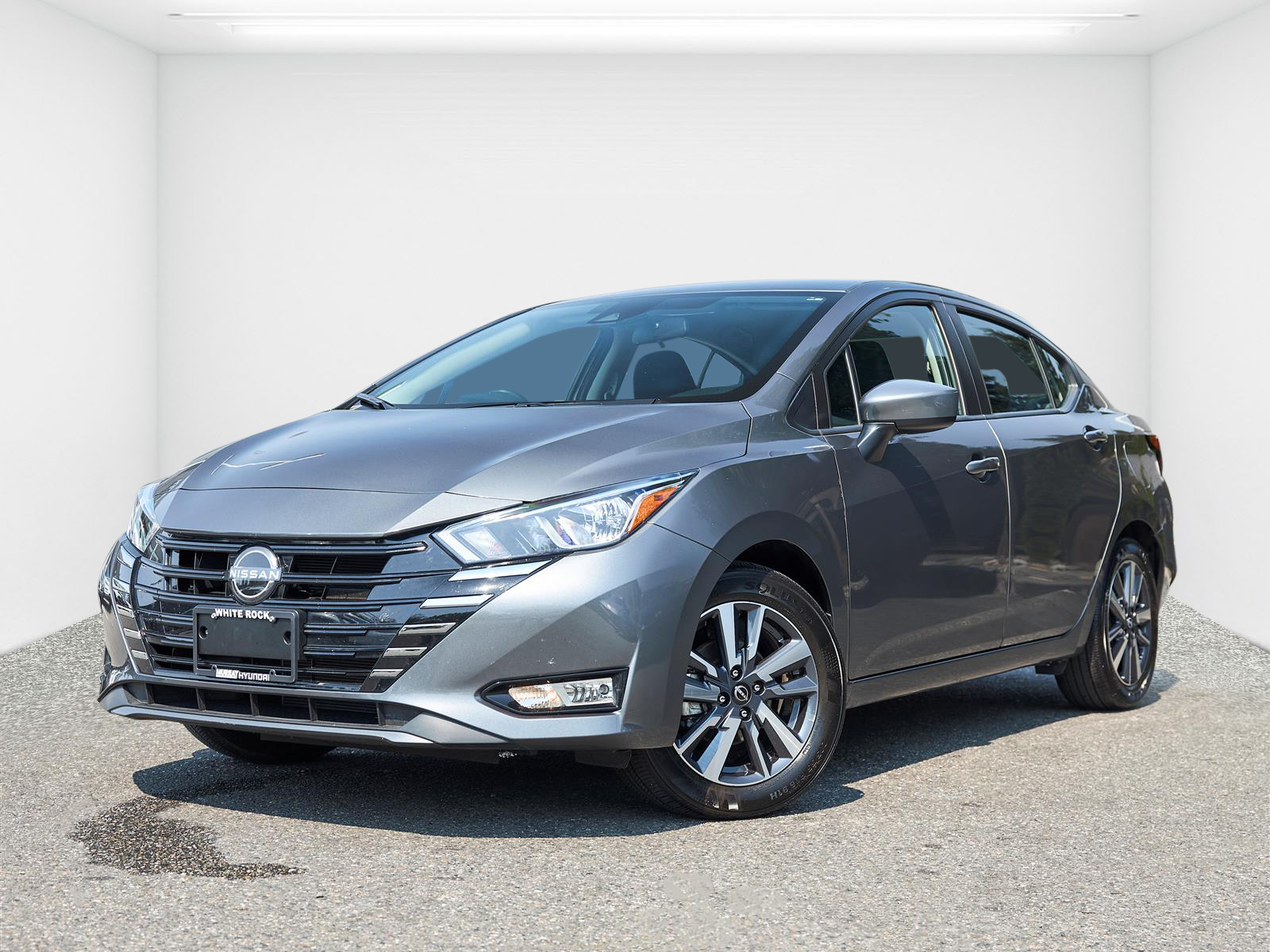 2025 Nissan Versa