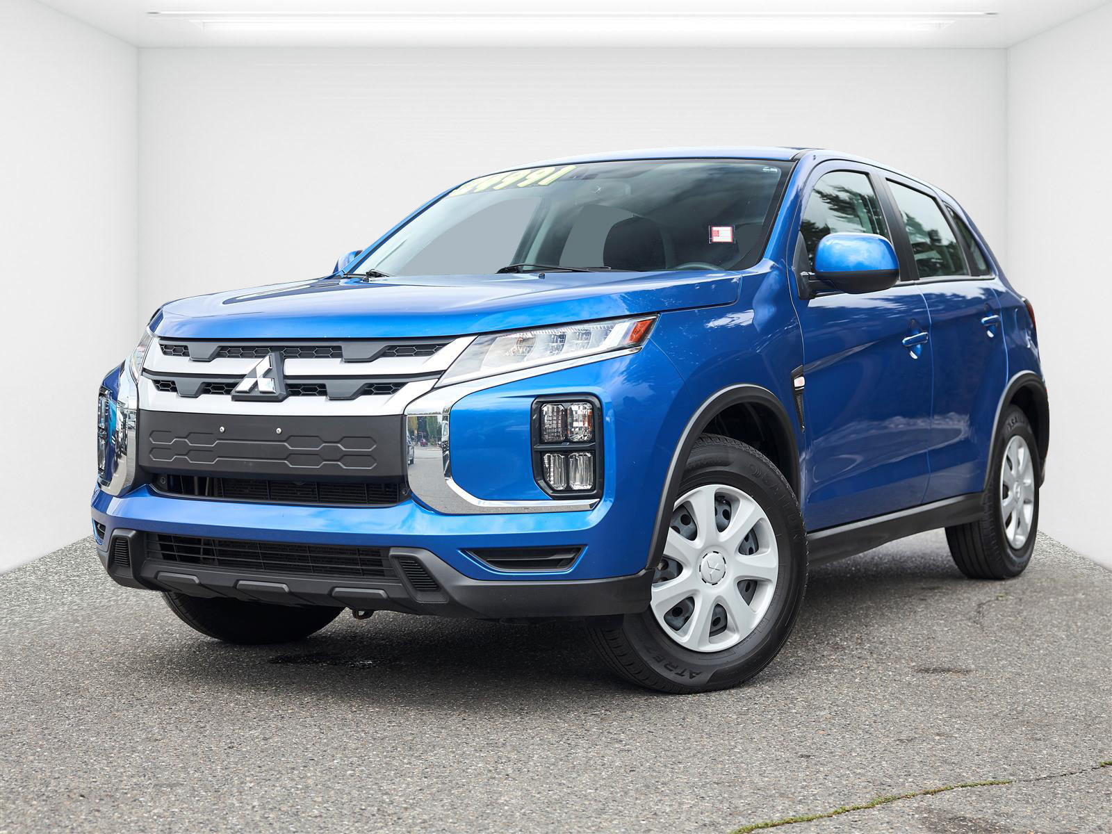 2024 Mitsubishi RVR ES - Main View