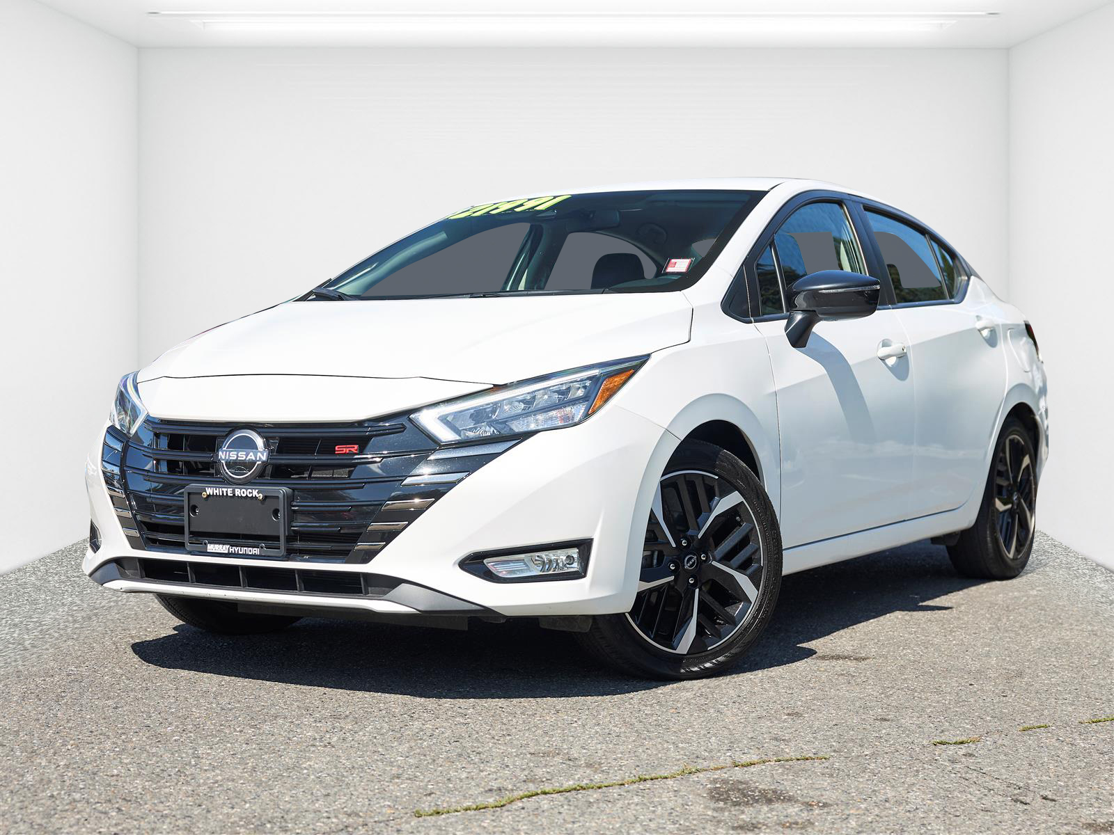 2024 Nissan Versa