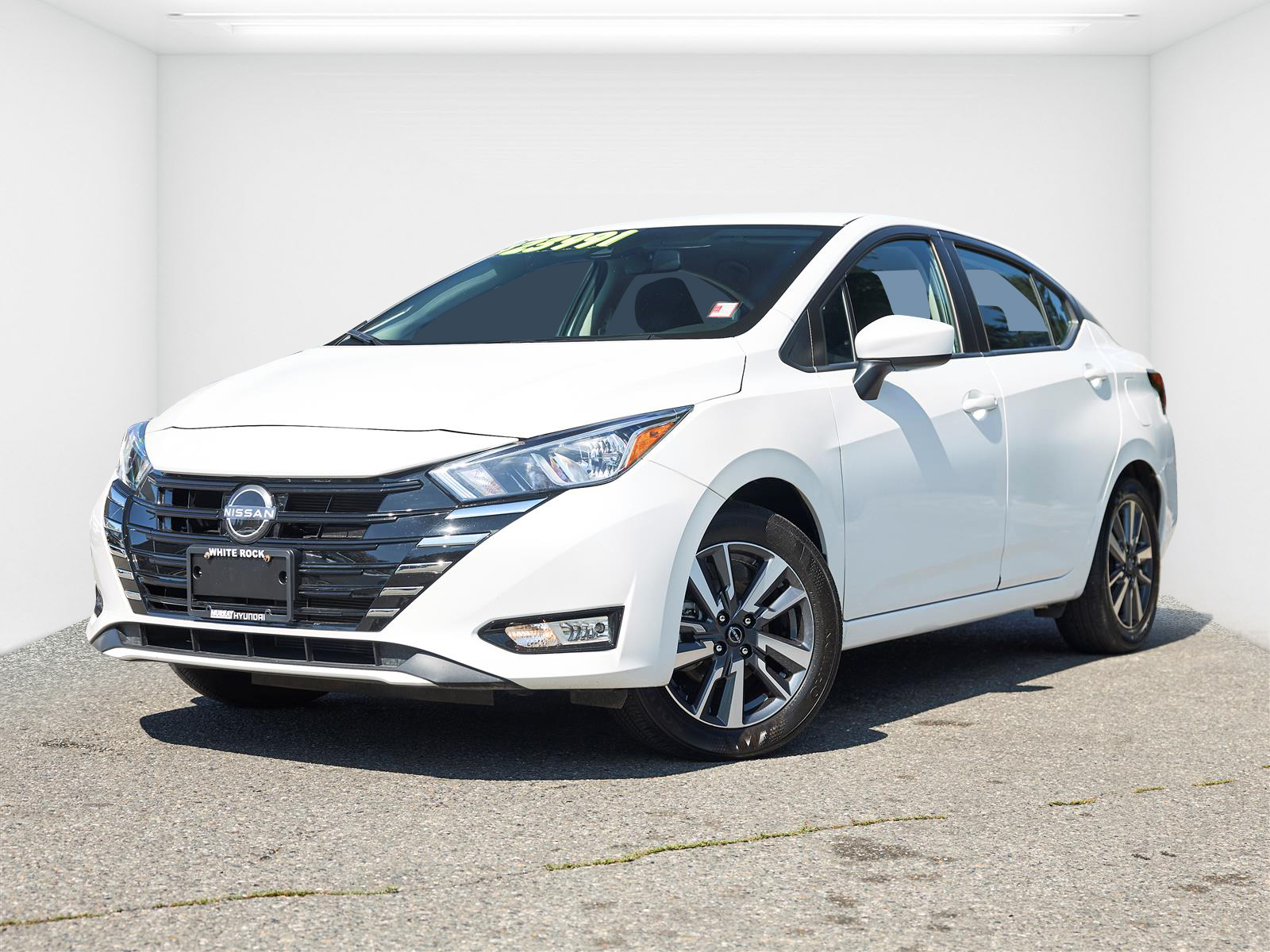 2025 Nissan Versa