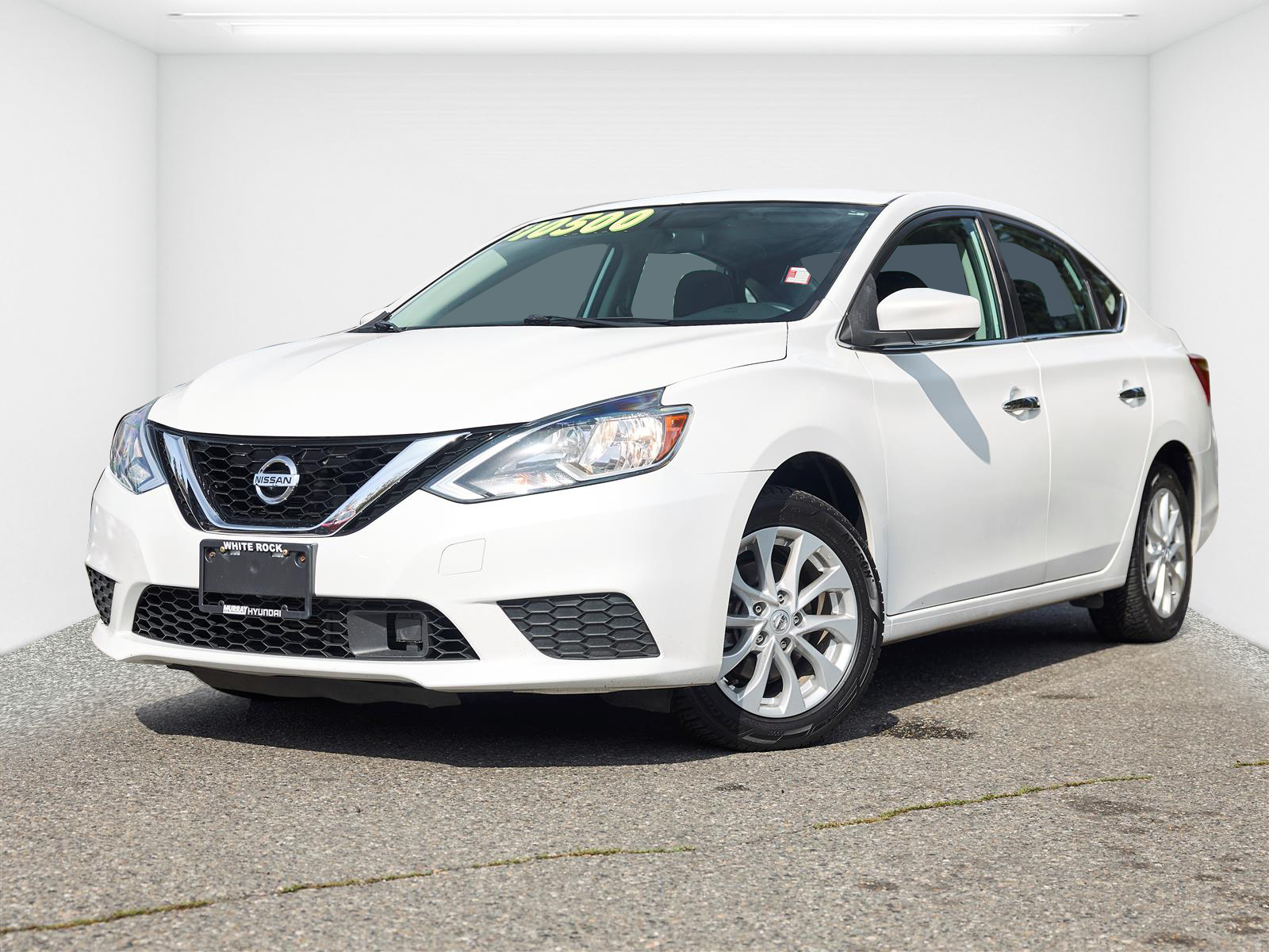 2019 Nissan Sentra