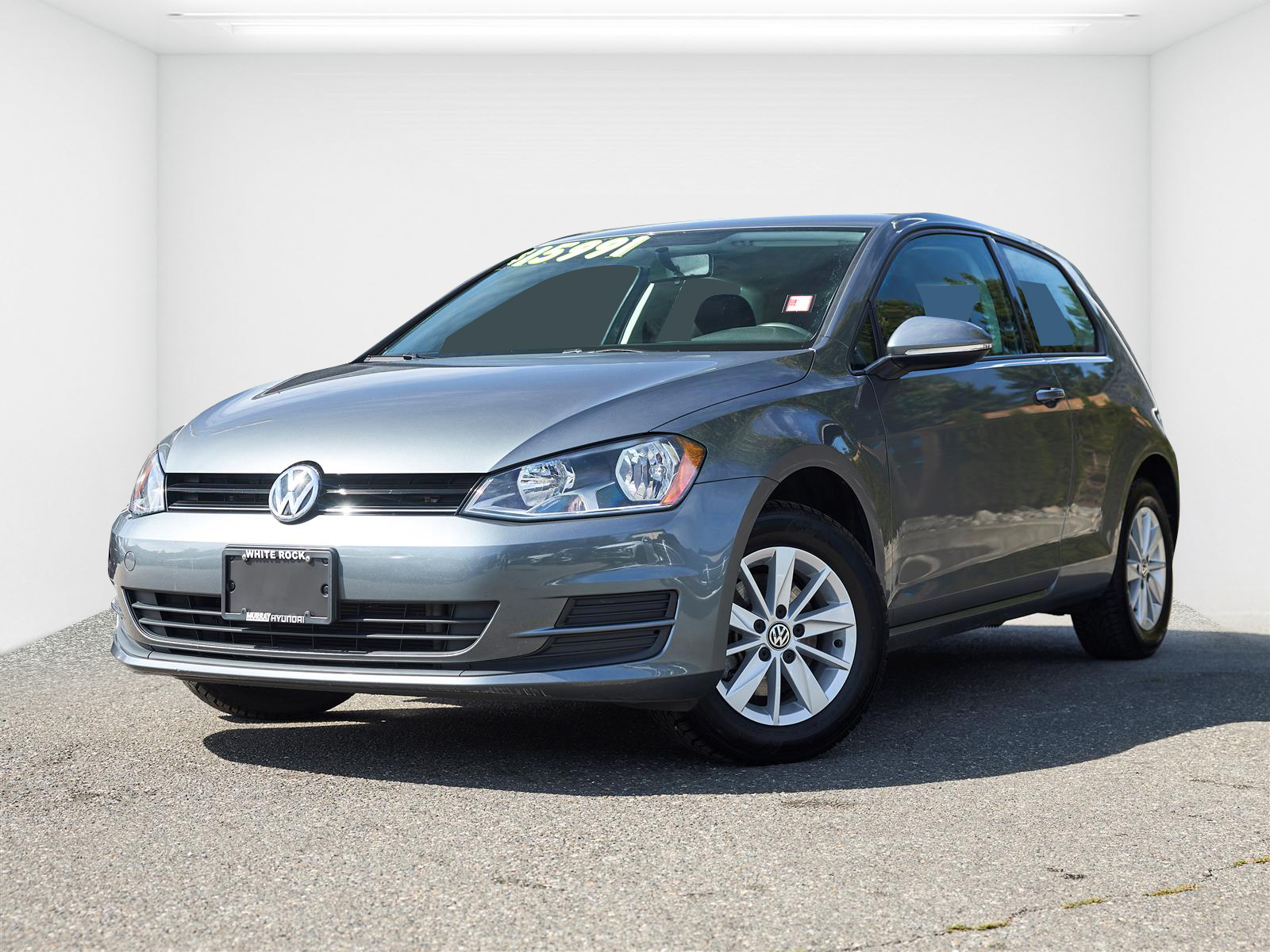 2017 Volkswagen Golf