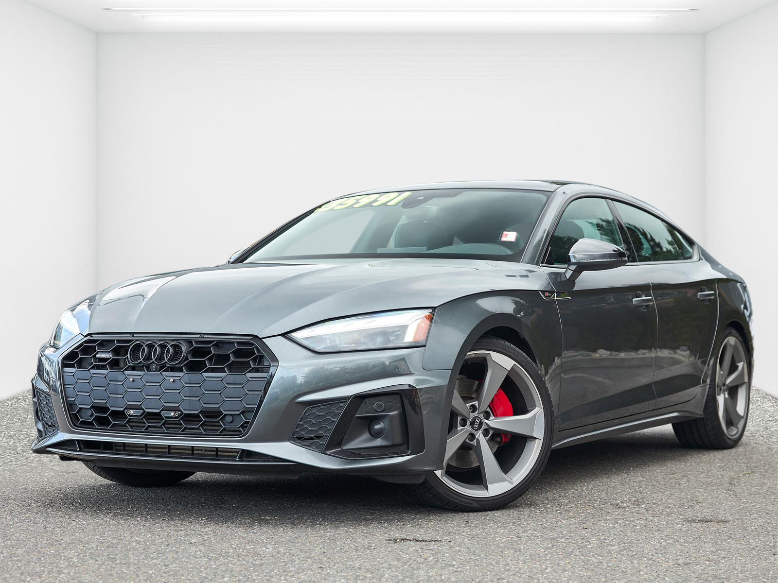 2022 Audi A5
