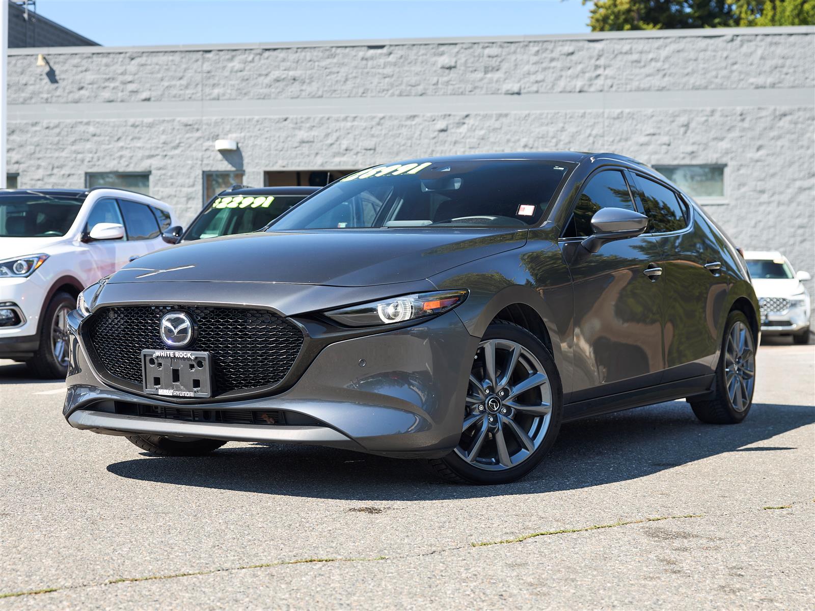 2023 Mazda MAZDA3 2.5 S Premium Hatchback FWD