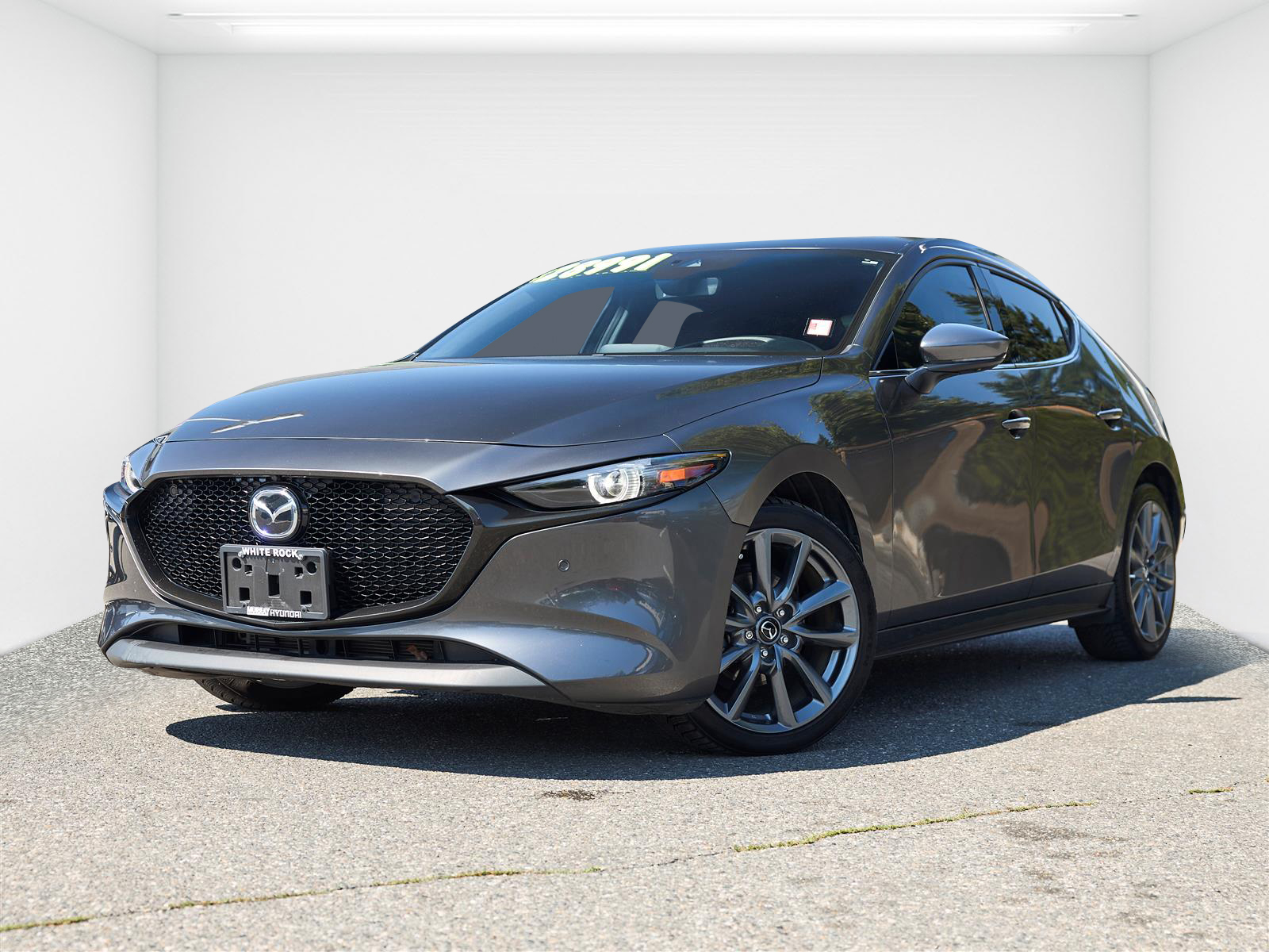2023 Mazda MAZDA3 2.5 S Premium Hatchback FWD