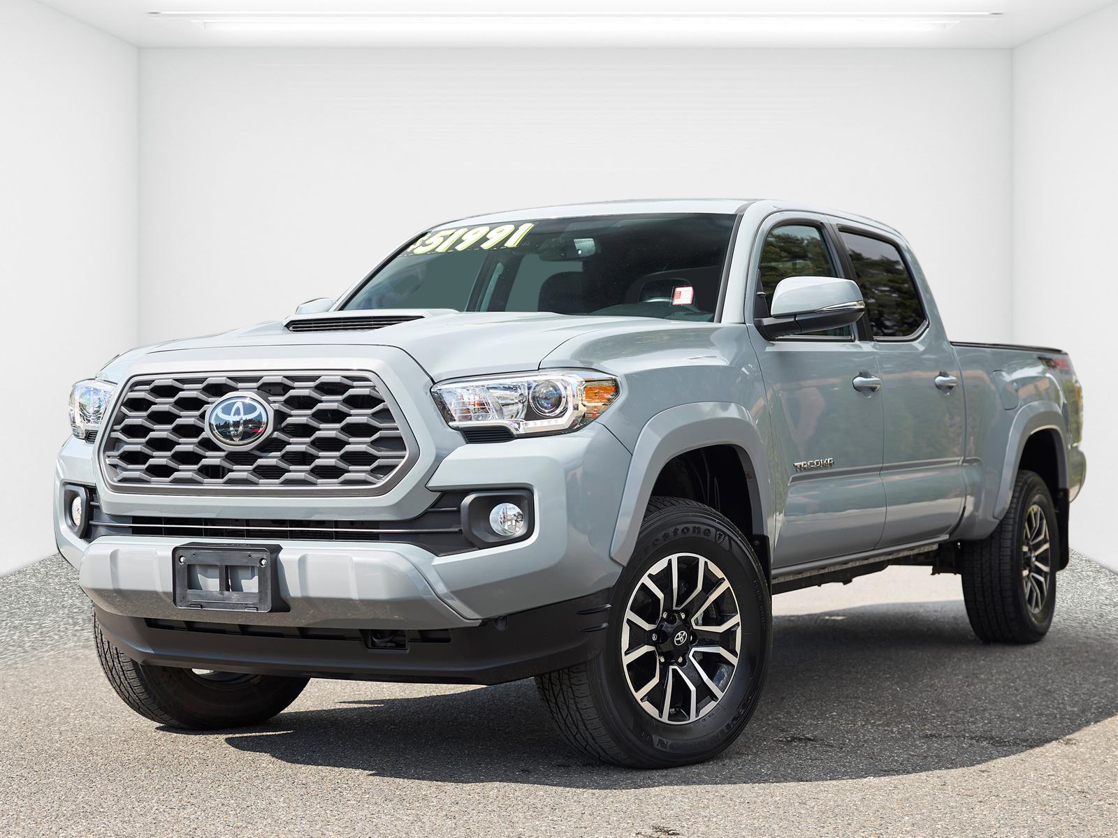 2021 Toyota Tacoma