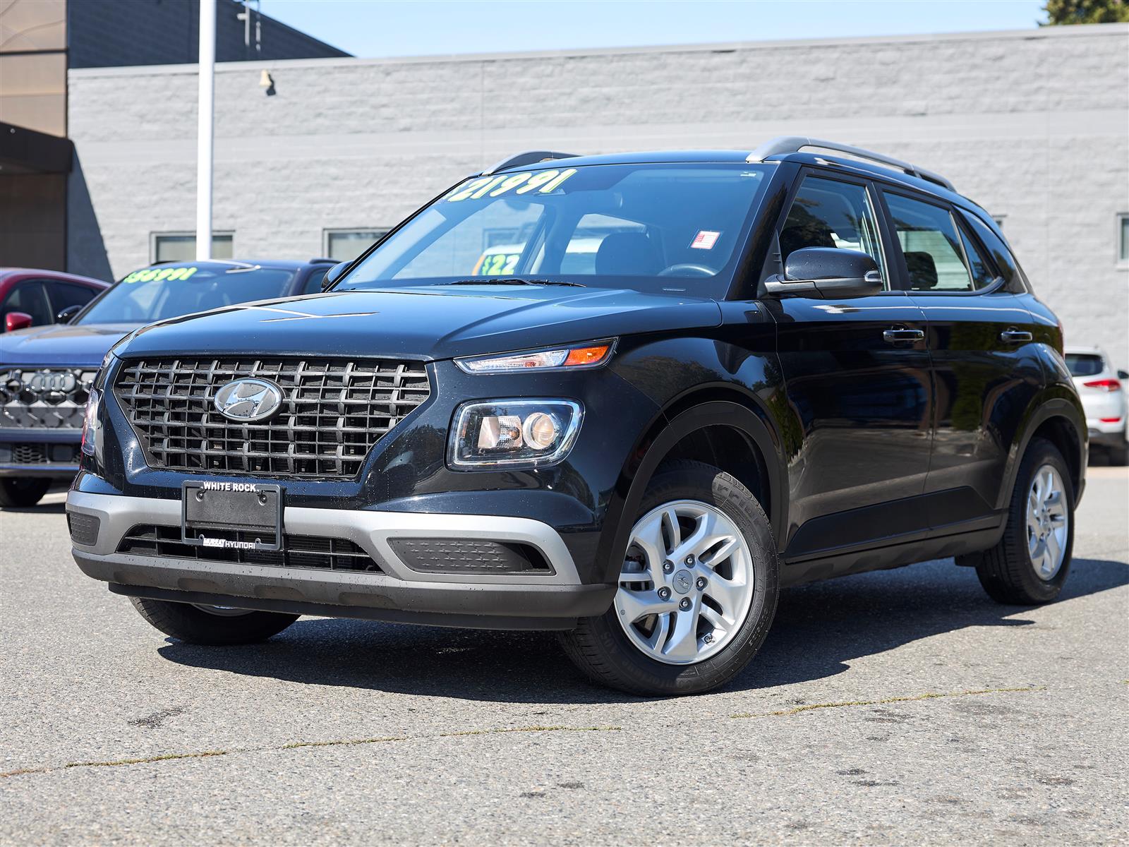  2025 Hyundai Venue Preferred FWD   