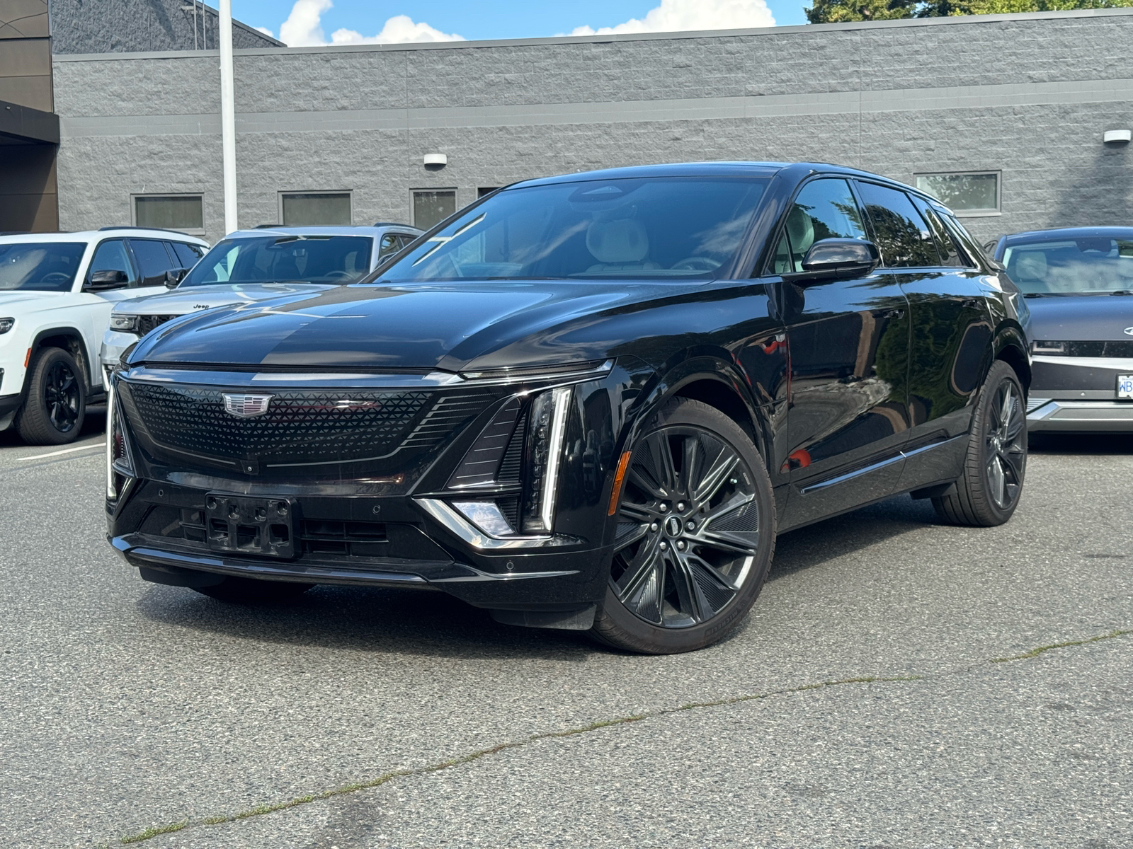 2024 Cadillac LYRIQ Sport 3 AWD