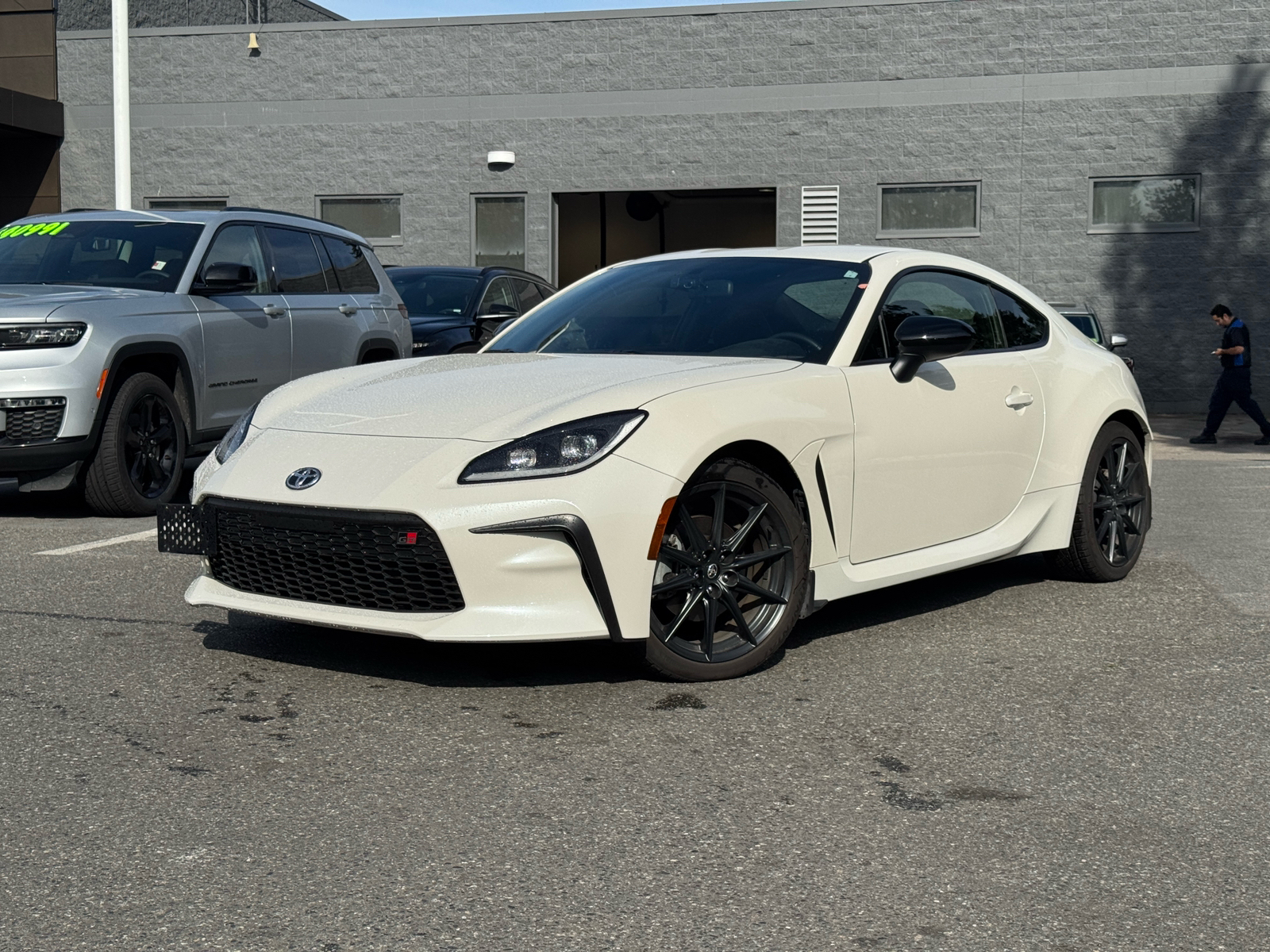 2023 Toyota 86