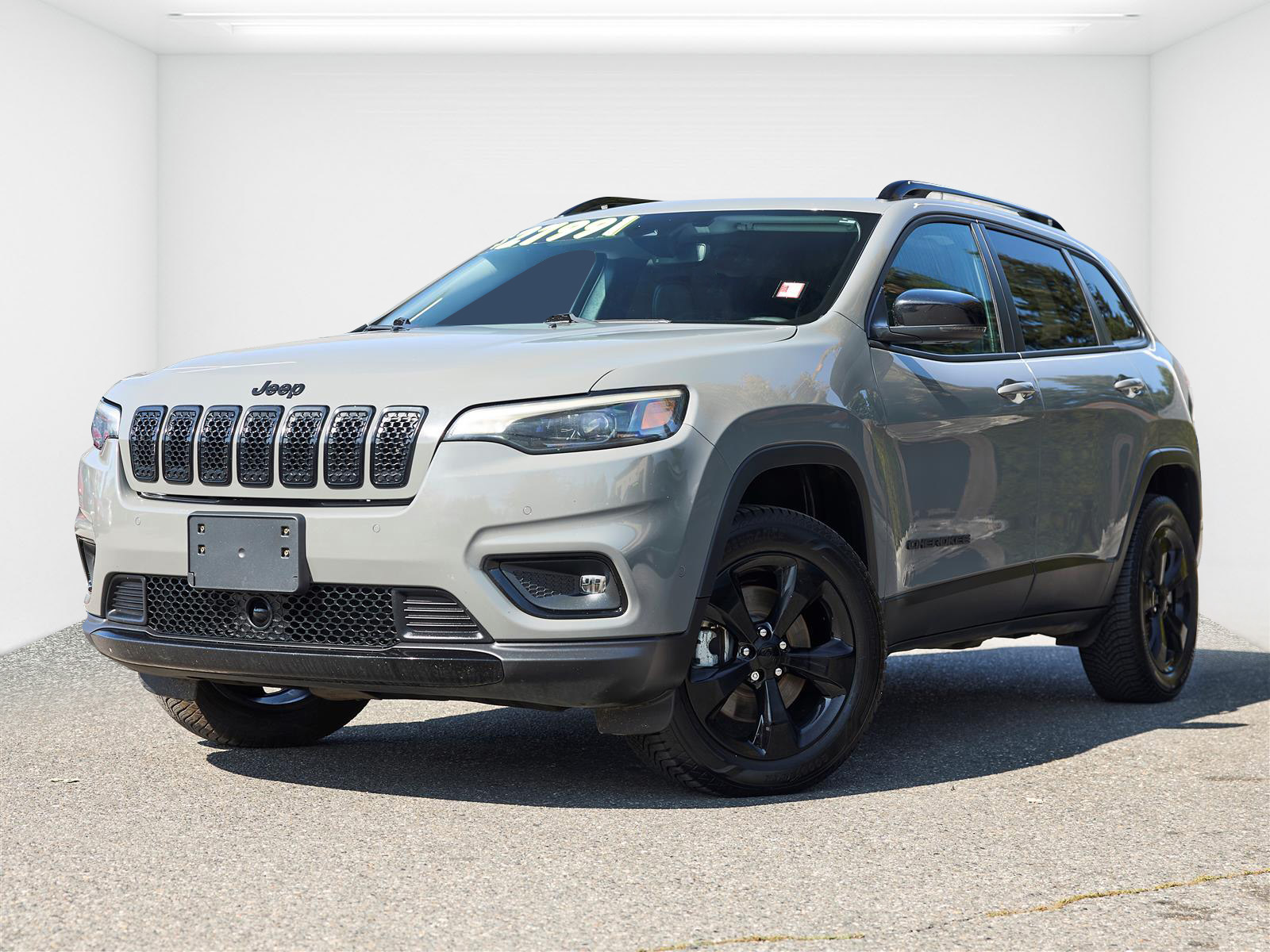 2023 Jeep Cherokee Altitude - Main View
