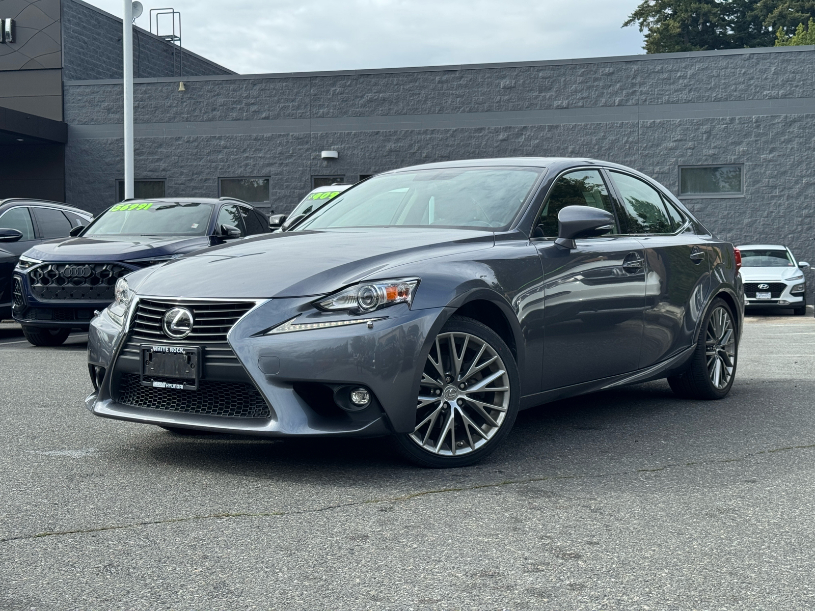2015 Lexus IS